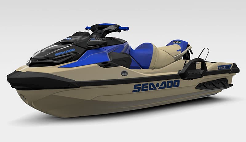 2025 Sea-Doo Wake Pro 230 - media 4