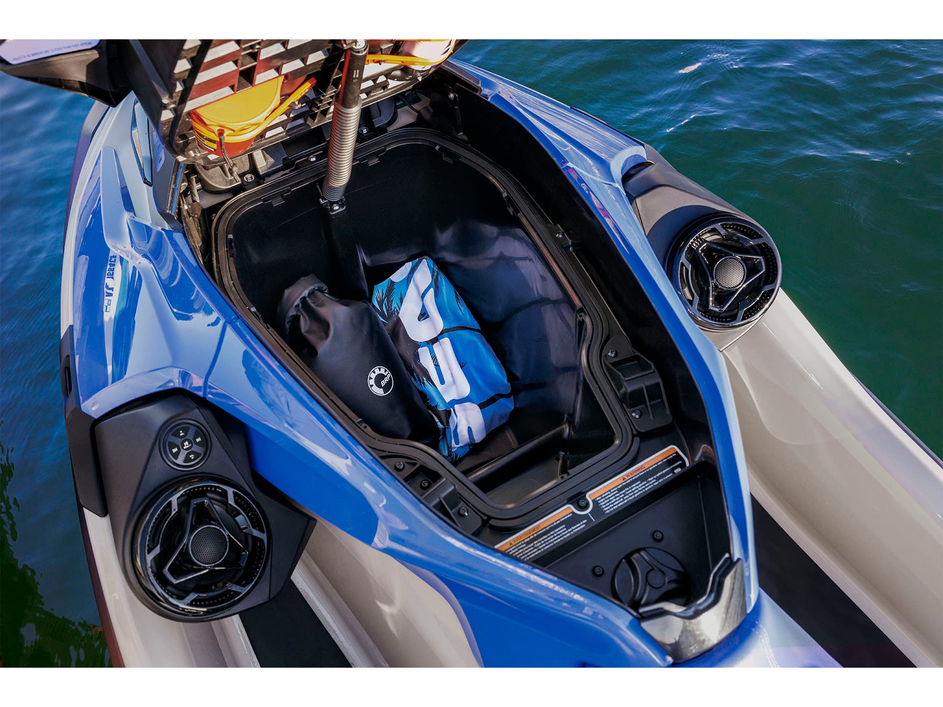 2025 Sea-Doo Wake Pro 230 - media 7