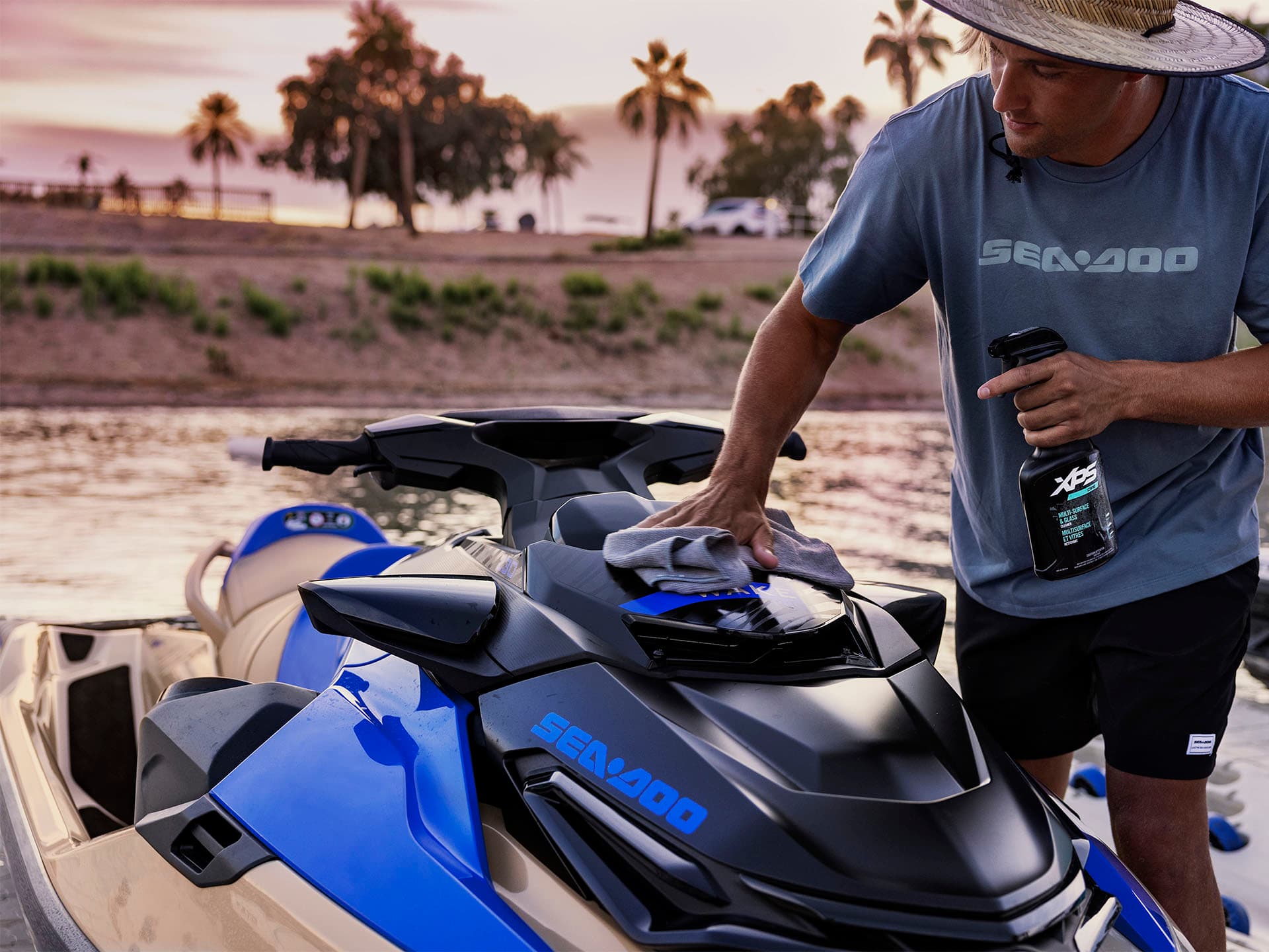 2025 Sea-Doo Wake Pro 230 - media 8