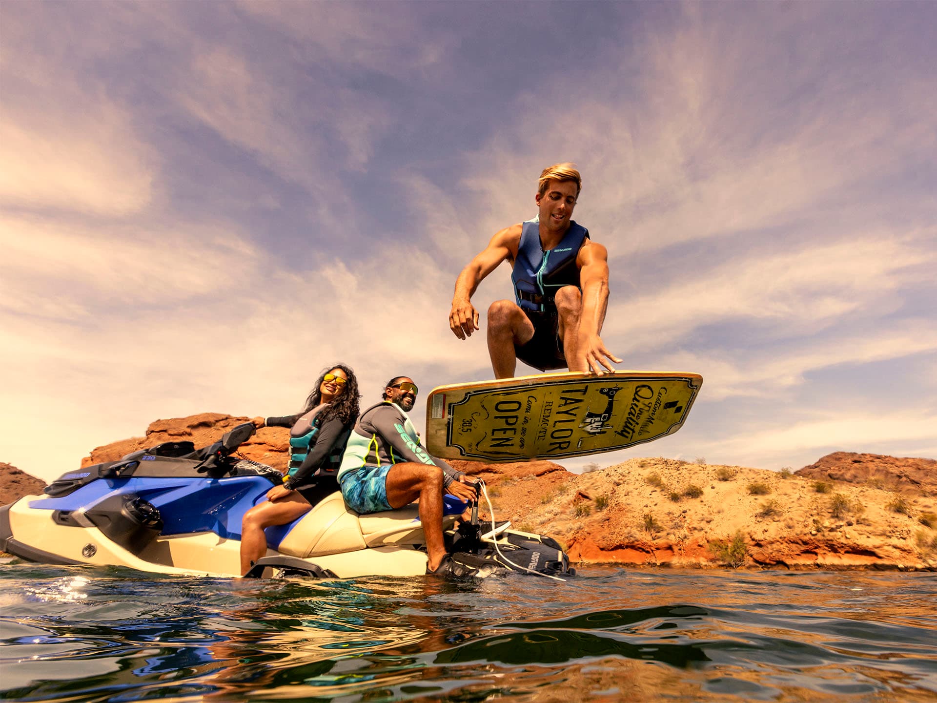 2025 Sea-Doo Wake Pro 230 - media 12