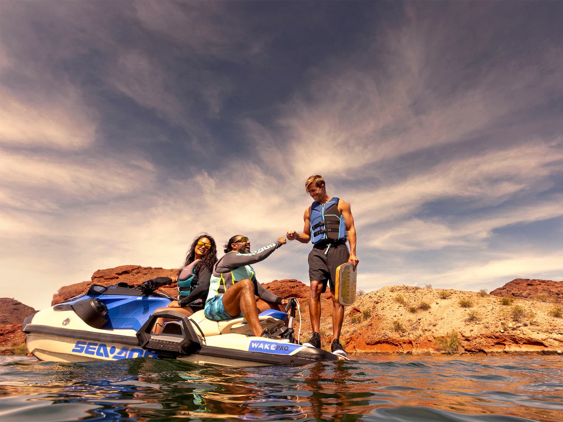 2025 Sea-Doo Wake Pro 230 - media 14