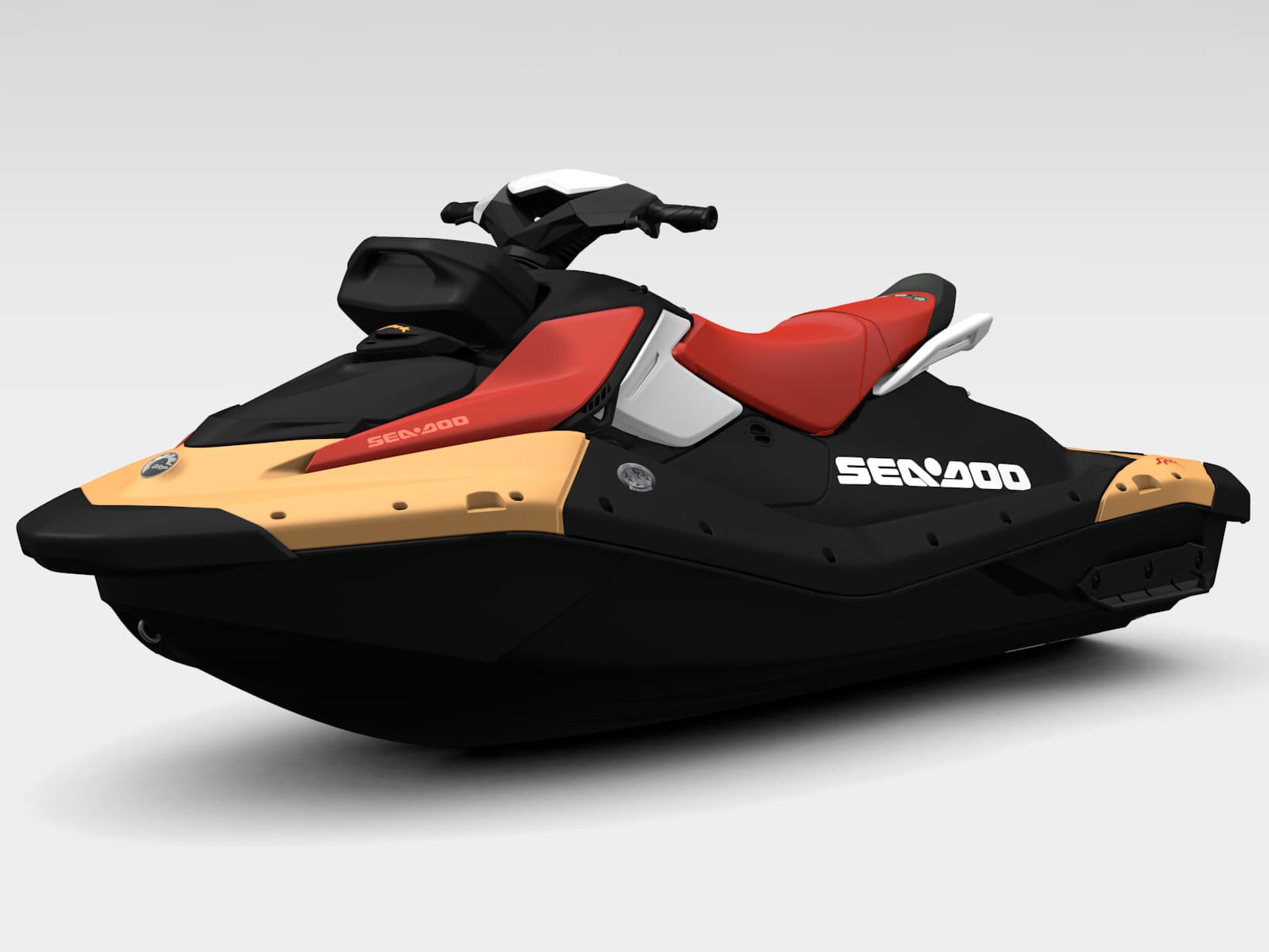 2026 Sea-Doo Spark for 2 90 hp + Convenience package with iBR and Audio in option - media 3