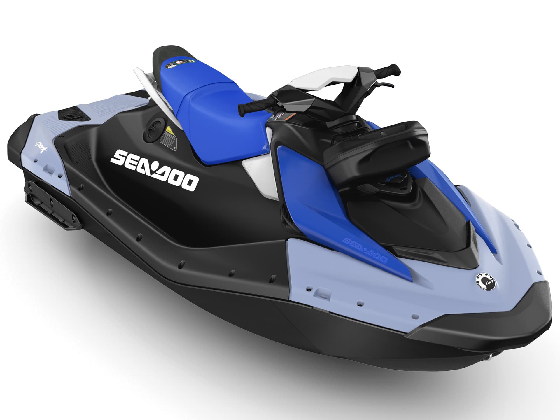 2026 Sea-Doo Spark for 2 90 hp + Convenience package with iBR and Audio in option - media 2