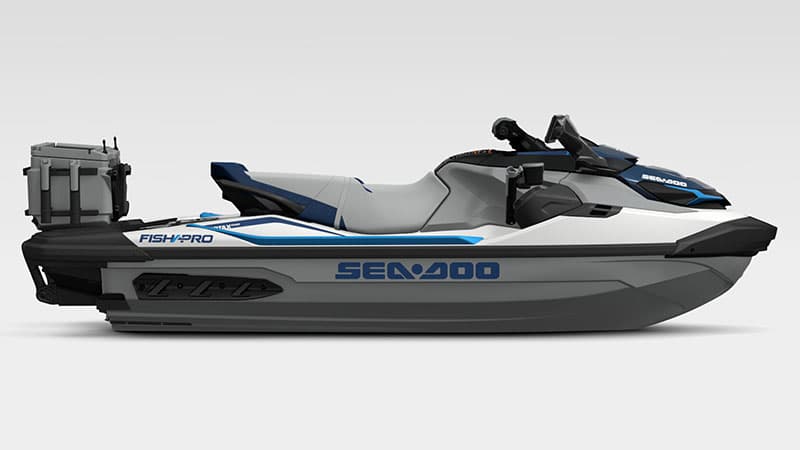 2026 Sea-Doo FishPro Sport 170 + BRP Premium Audio, iDF, iBR