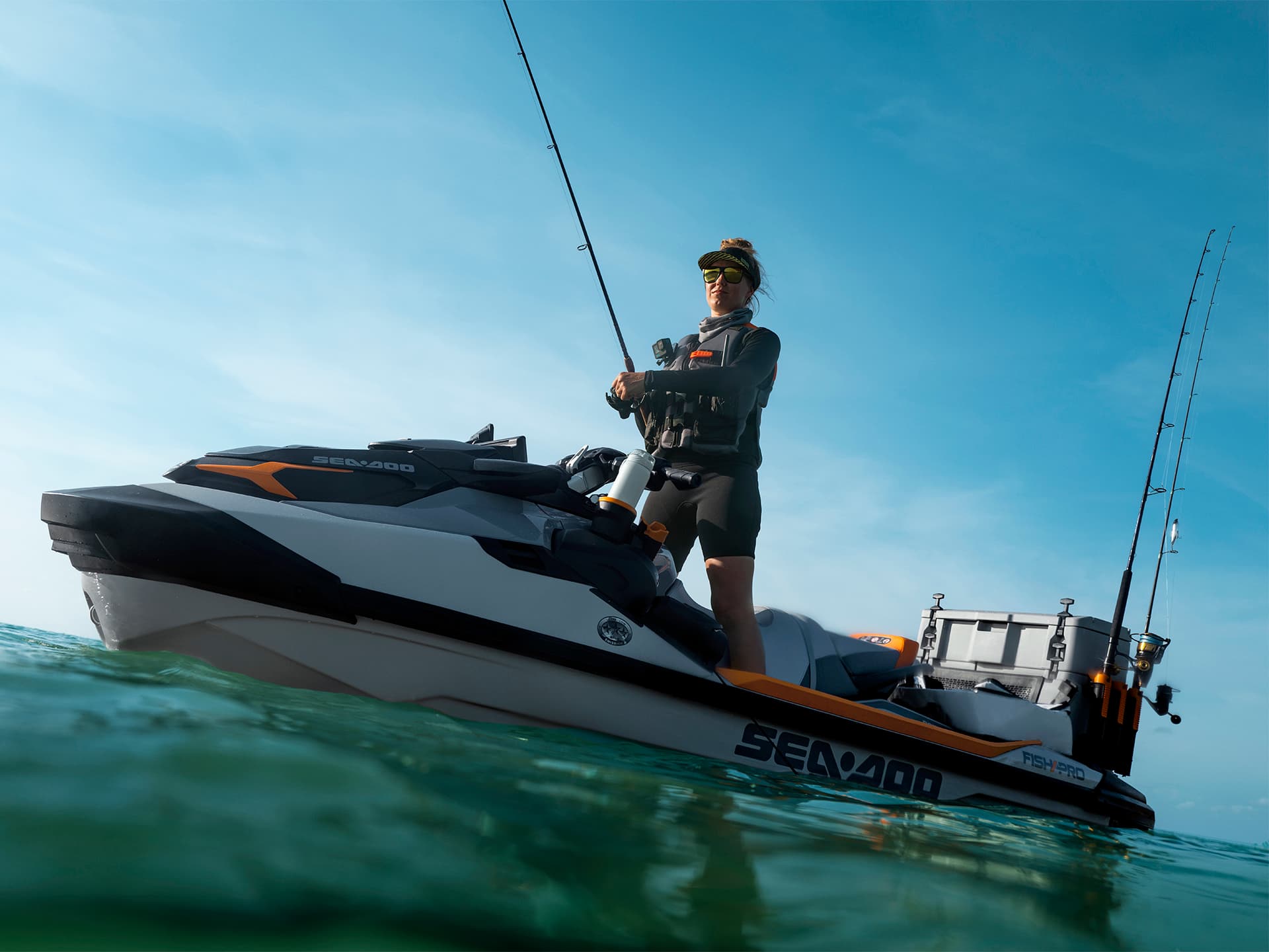 2026 Sea-Doo FishPro Trophy 170 - media 4