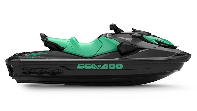 2026 Sea-Doo GTI SE 130 + Tech Package, Audio, iDF, iBR