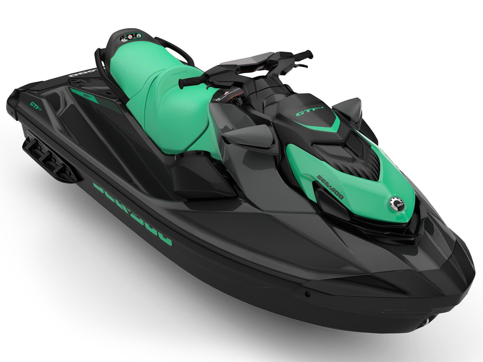 2026 Sea-Doo GTI SE 130 + Tech Package, Audio, iDF, iBR - media 2