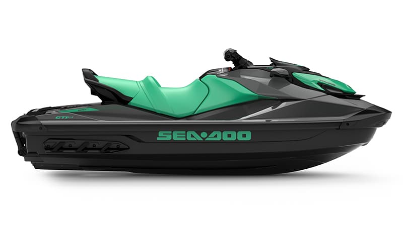 2026 Sea-Doo GTI SE 170 + iDF, iBR