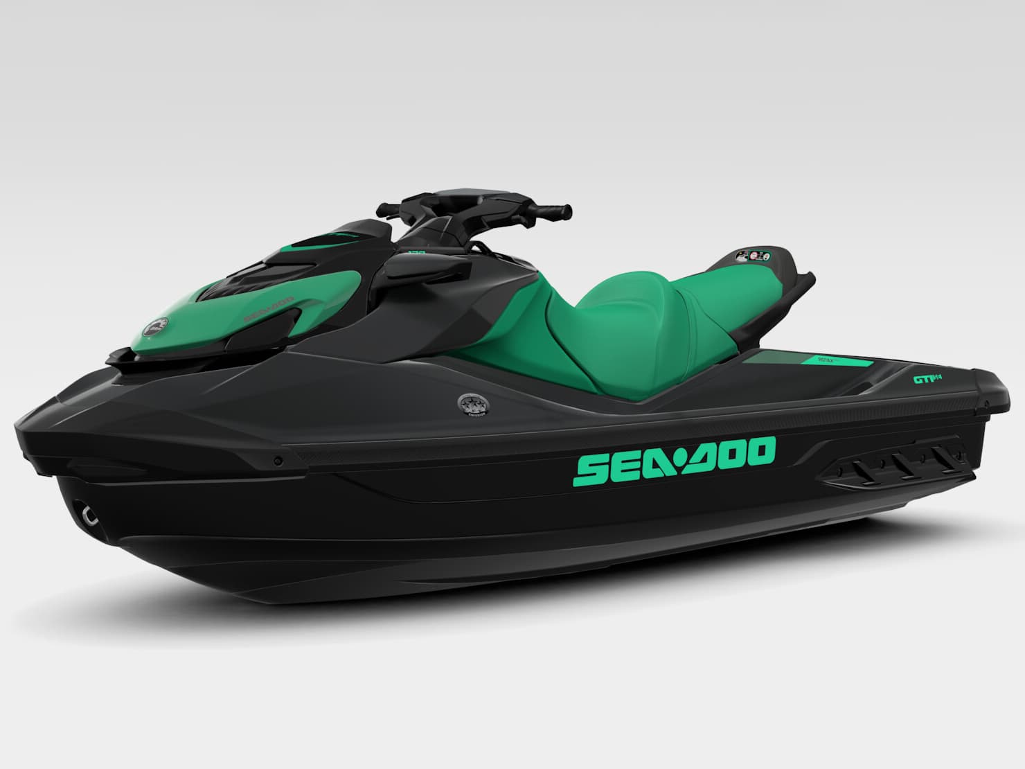 2026 Sea-Doo GTI SE 170 + iDF, iBR - media 3