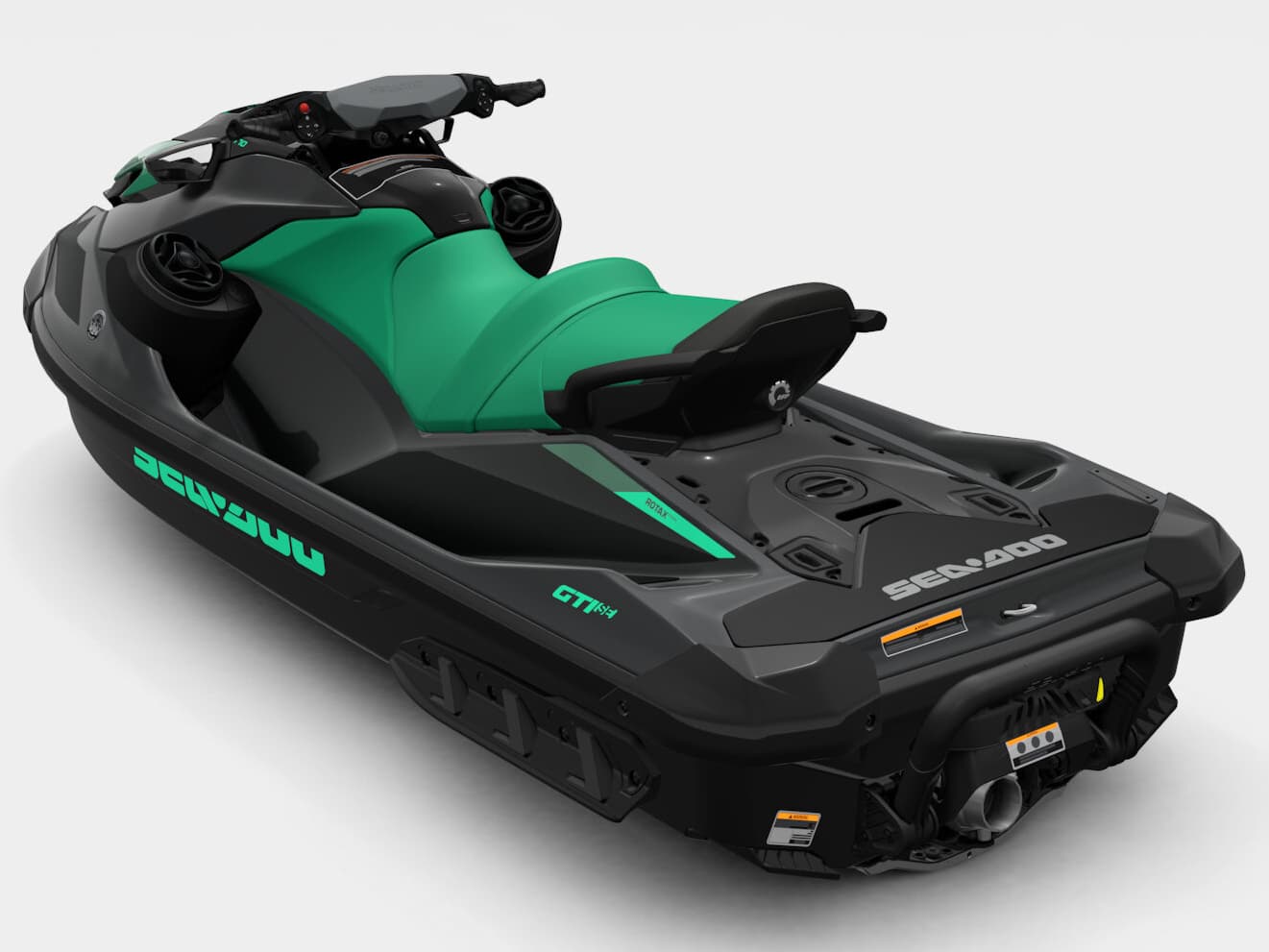 2026 Sea-Doo GTI SE 170 + Tech Package, Audio, iDF, iBR - media 4