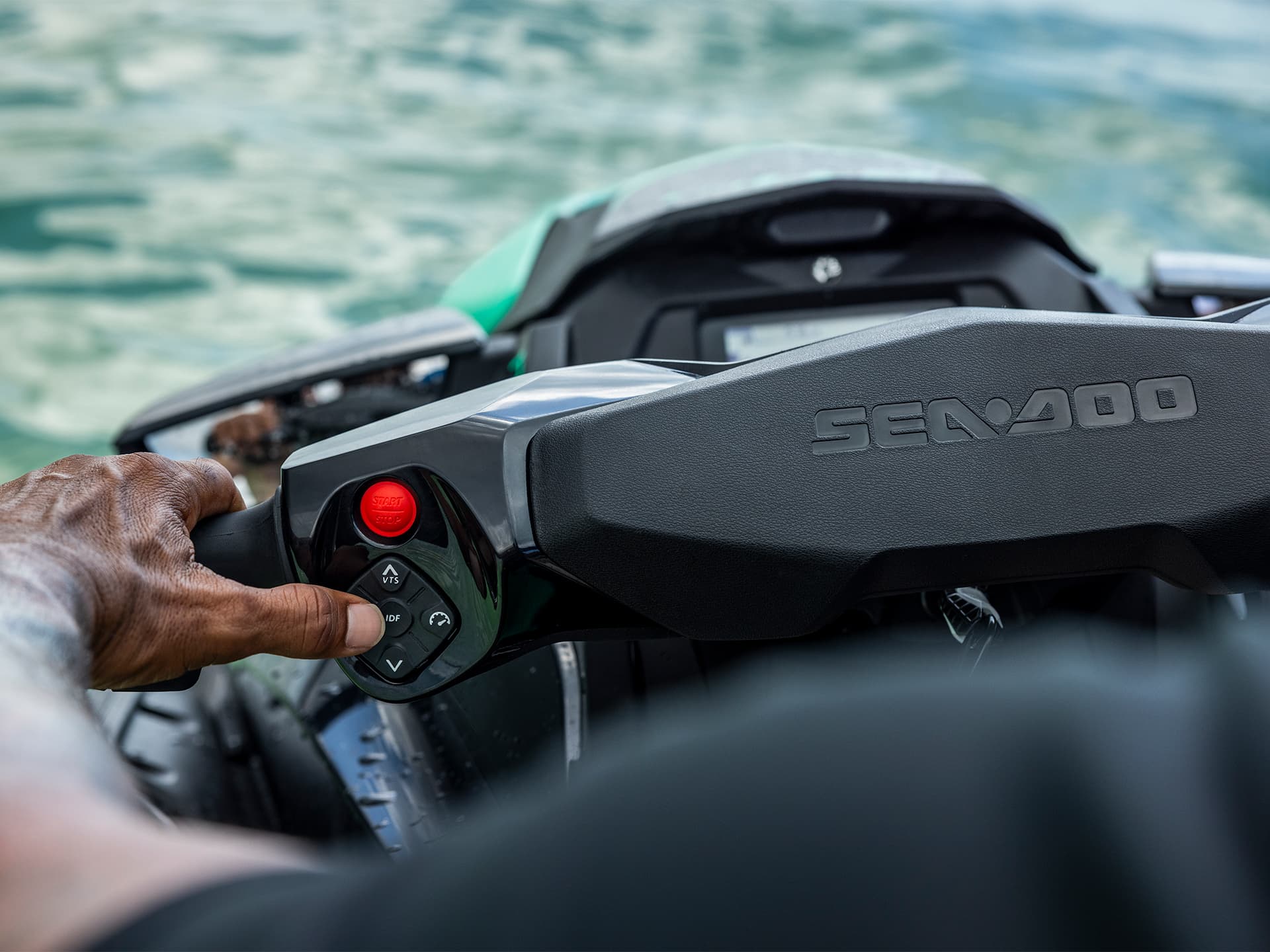 2026 Sea-Doo GTI SE 170 + Tech Package, Audio, iDF, iBR - media 9