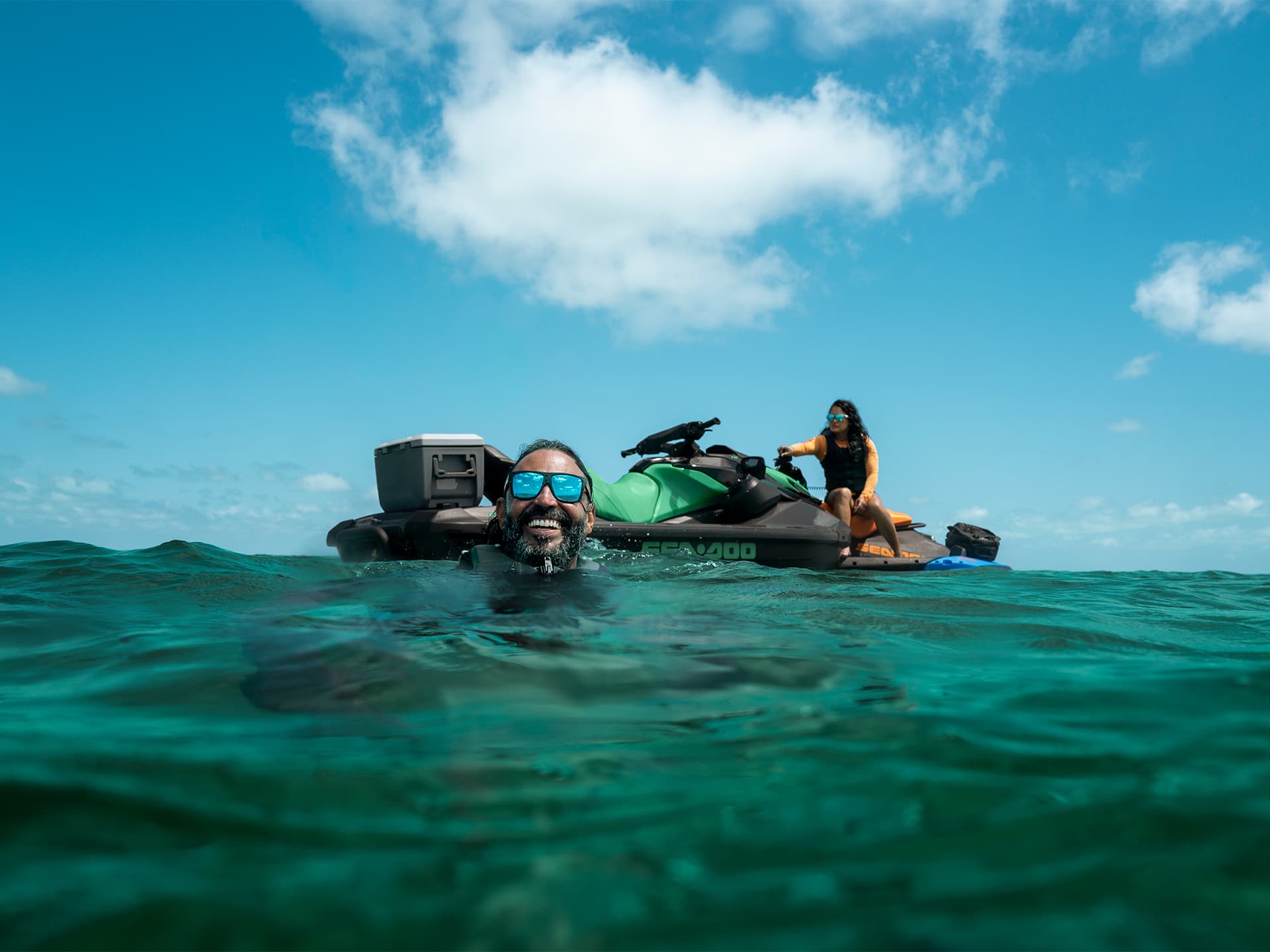 2026 Sea-Doo GTI SE 170 + Tech Package, Audio, iDF, iBR - media 11