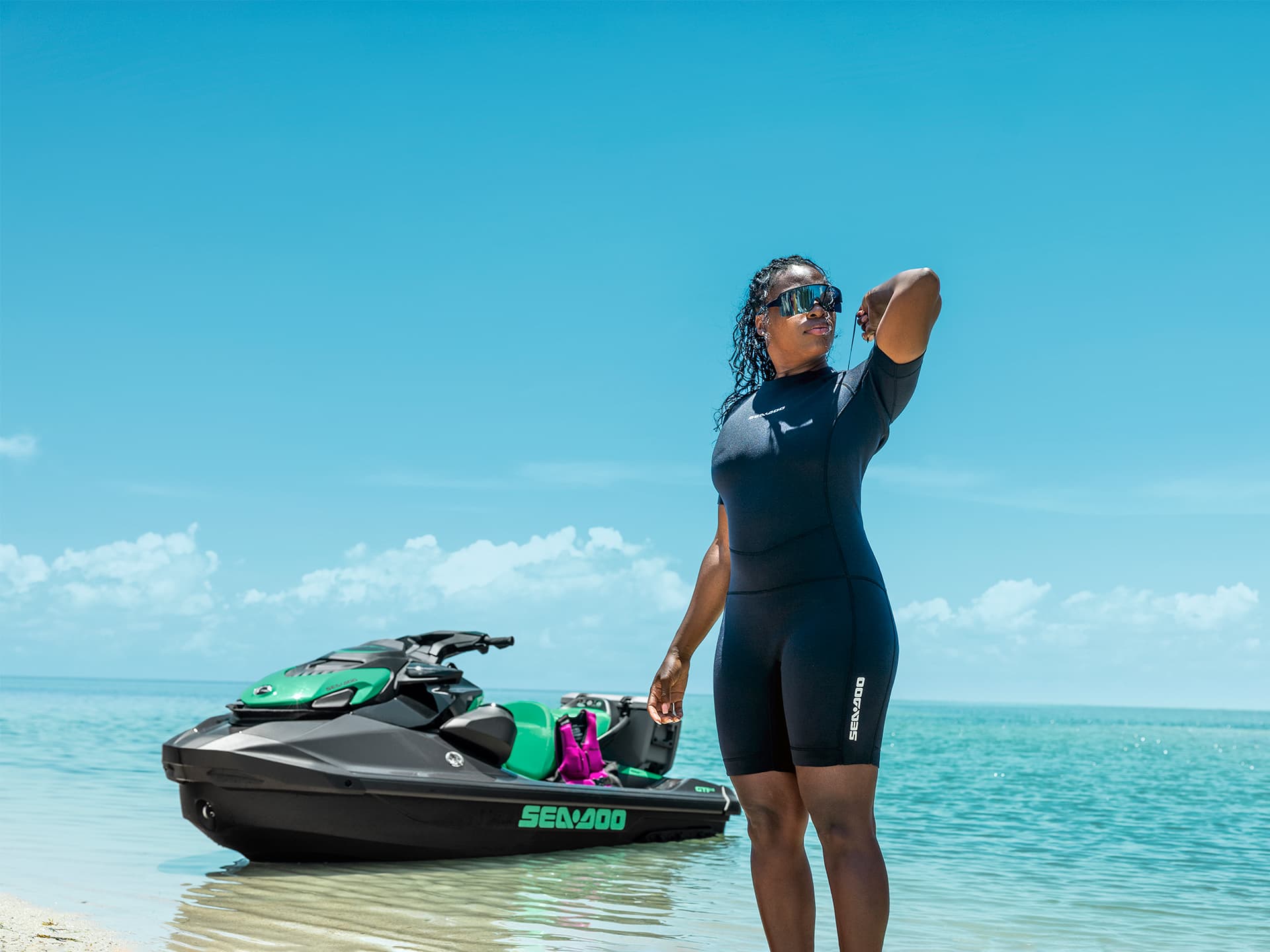 2026 Sea-Doo GTI SE 170 + Tech Package, Audio, iDF, iBR - media 19