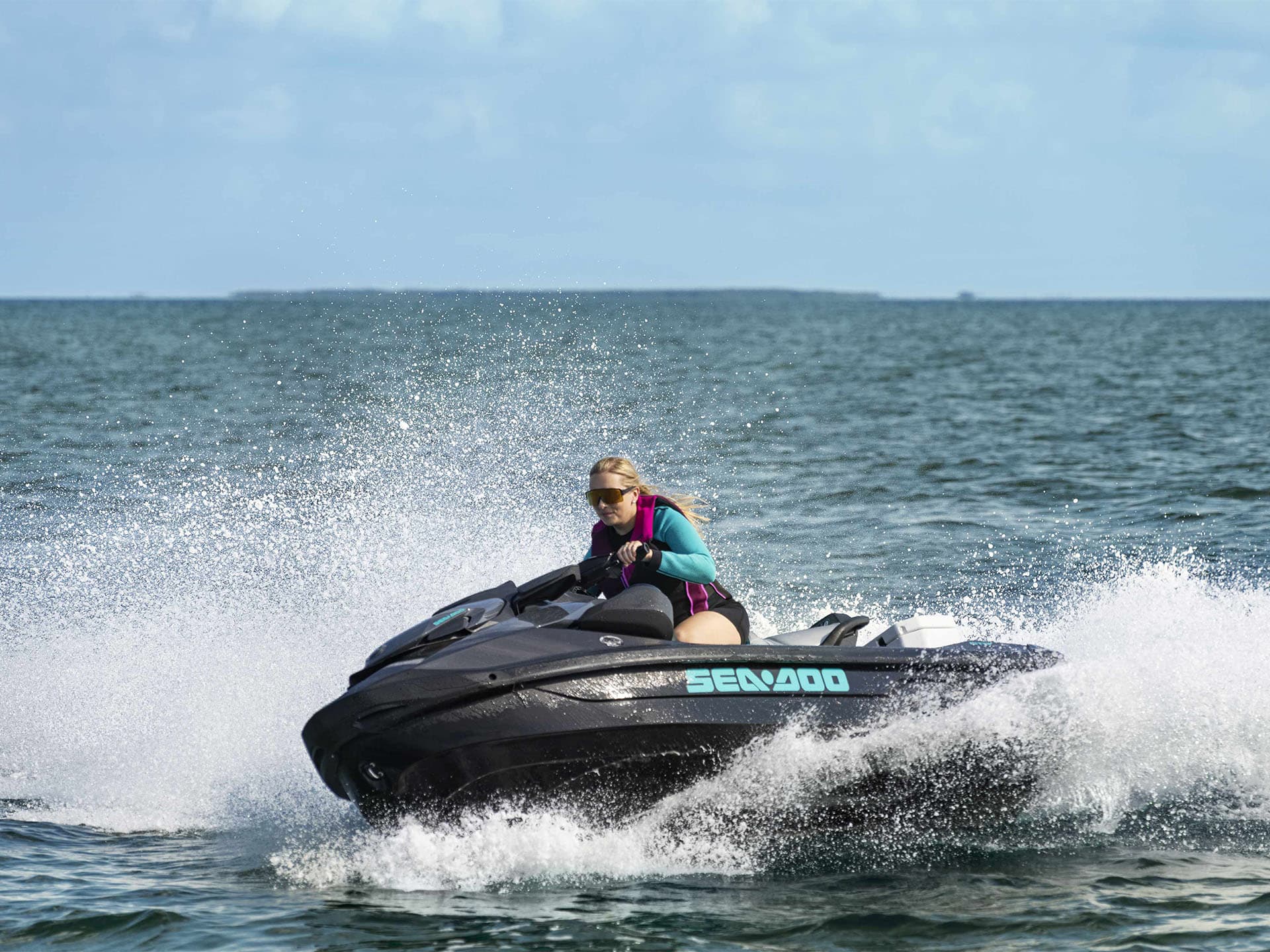 2026 Sea-Doo GTR 230 iBR+ BRP Premium Audio - media 10