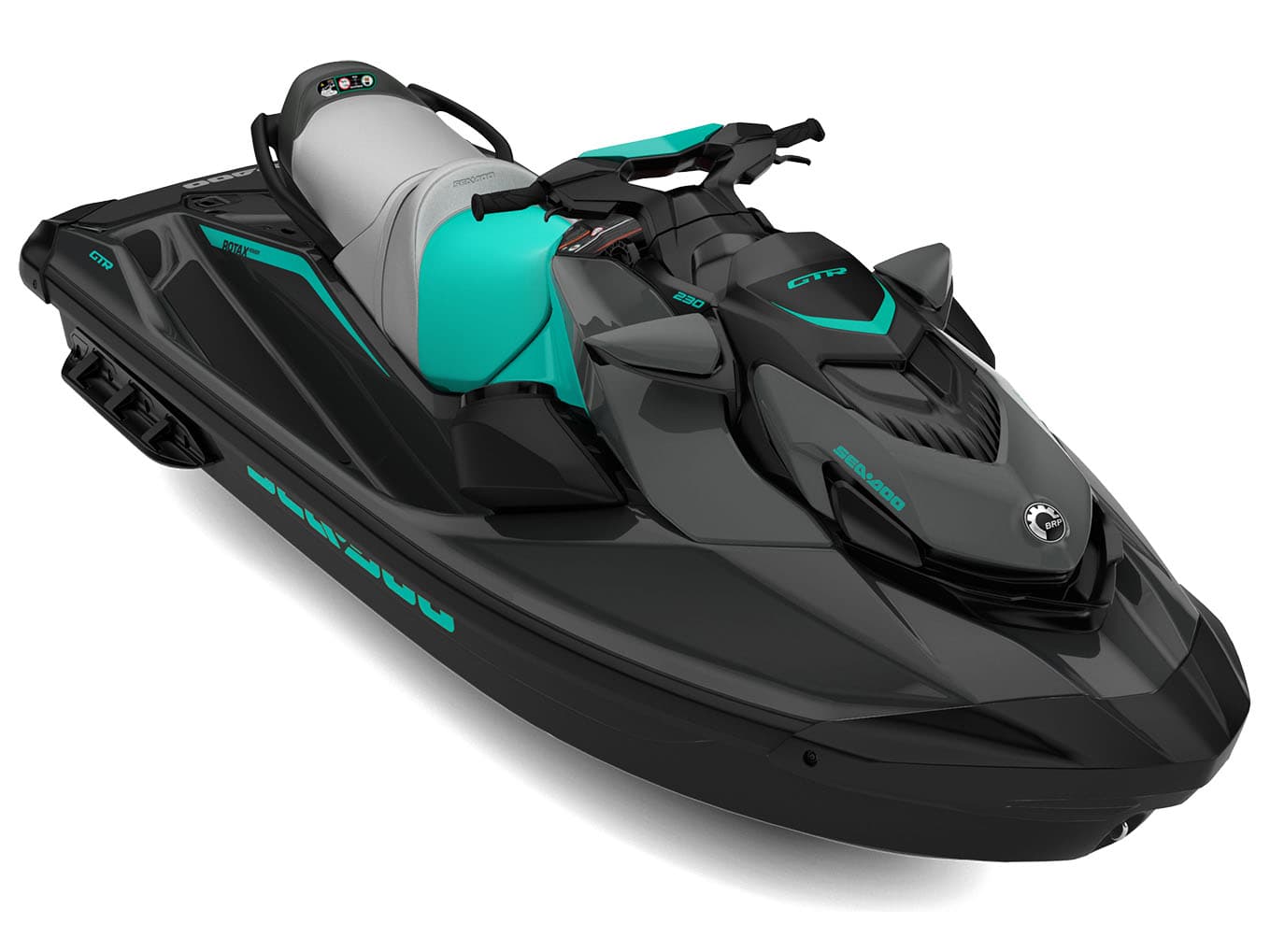 2026 Sea-Doo GTR 230 iBR+ BRP Premium Audio - media 2