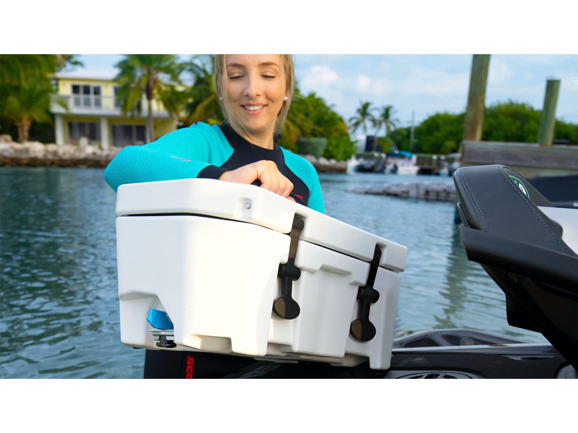 2026 Sea-Doo GTR 230 iBR+ BRP Premium Audio - media 7