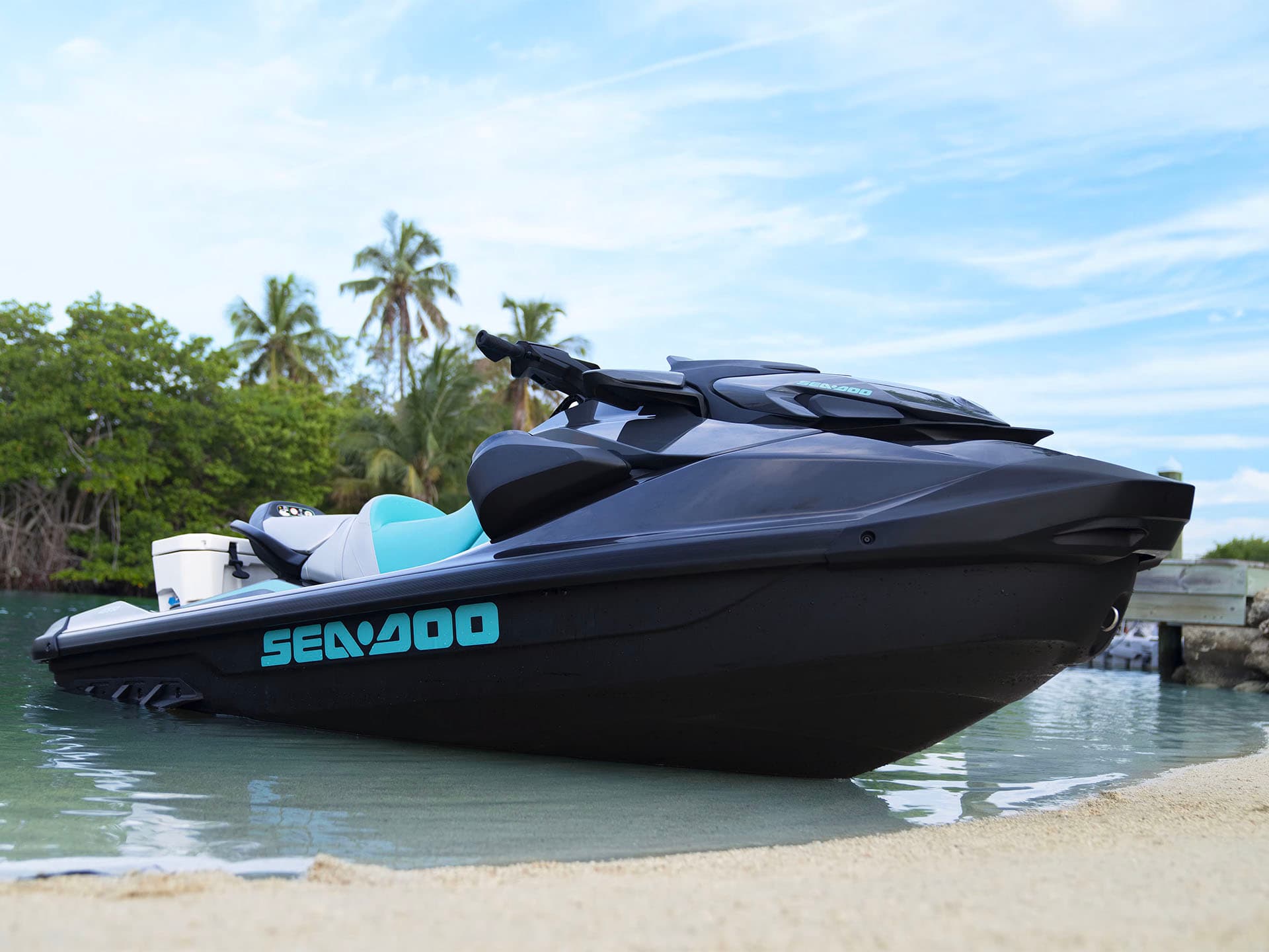 2026 Sea-Doo GTR 230 iBR+ BRP Premium Audio - media 9