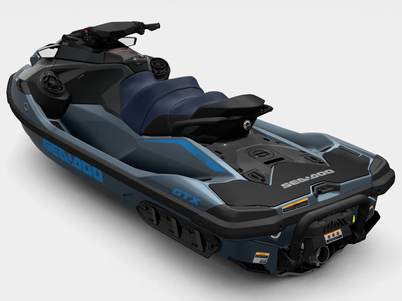 2026 Sea-Doo GTX 300 + Tech Package, Audio, iDF, iBR - media 4