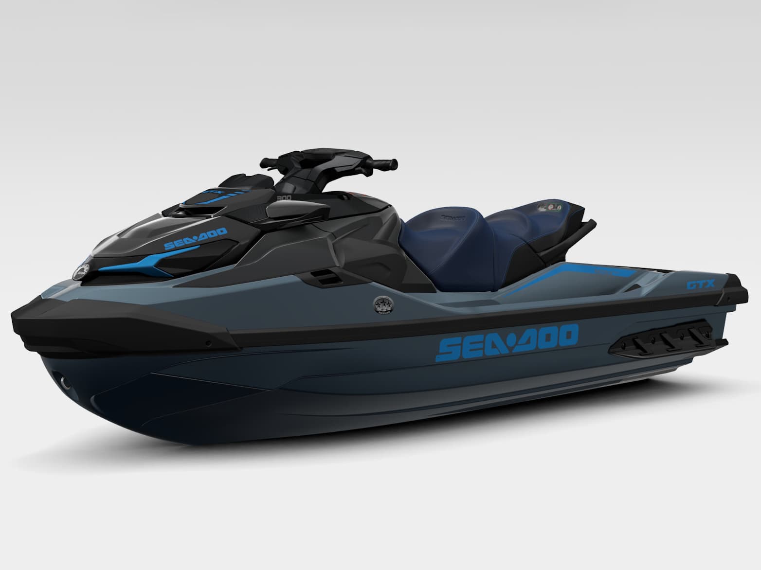 2026 Sea-Doo GTX 300 + Tech Package, Audio, iDF, iBR - media 3