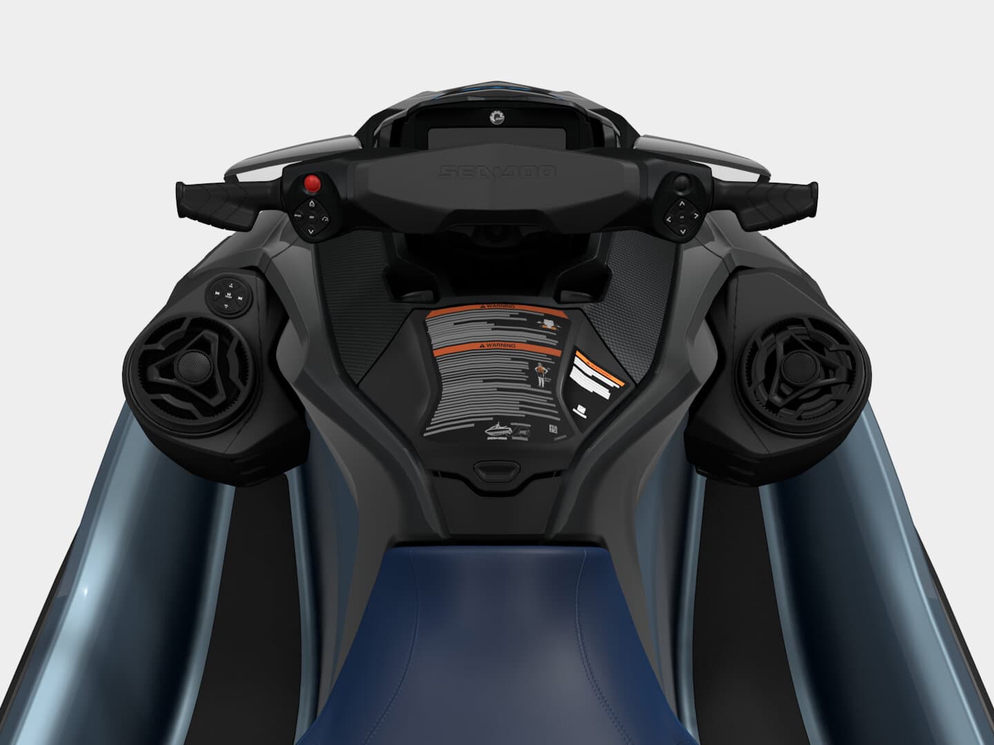 2026 Sea-Doo GTX 300 + Tech Package, Audio, iDF, iBR - media 5