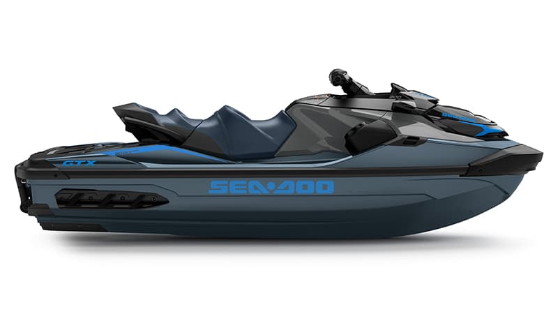 2026 Sea-Doo GTX 300 + Tech Package, Audio, iDF, iBR
