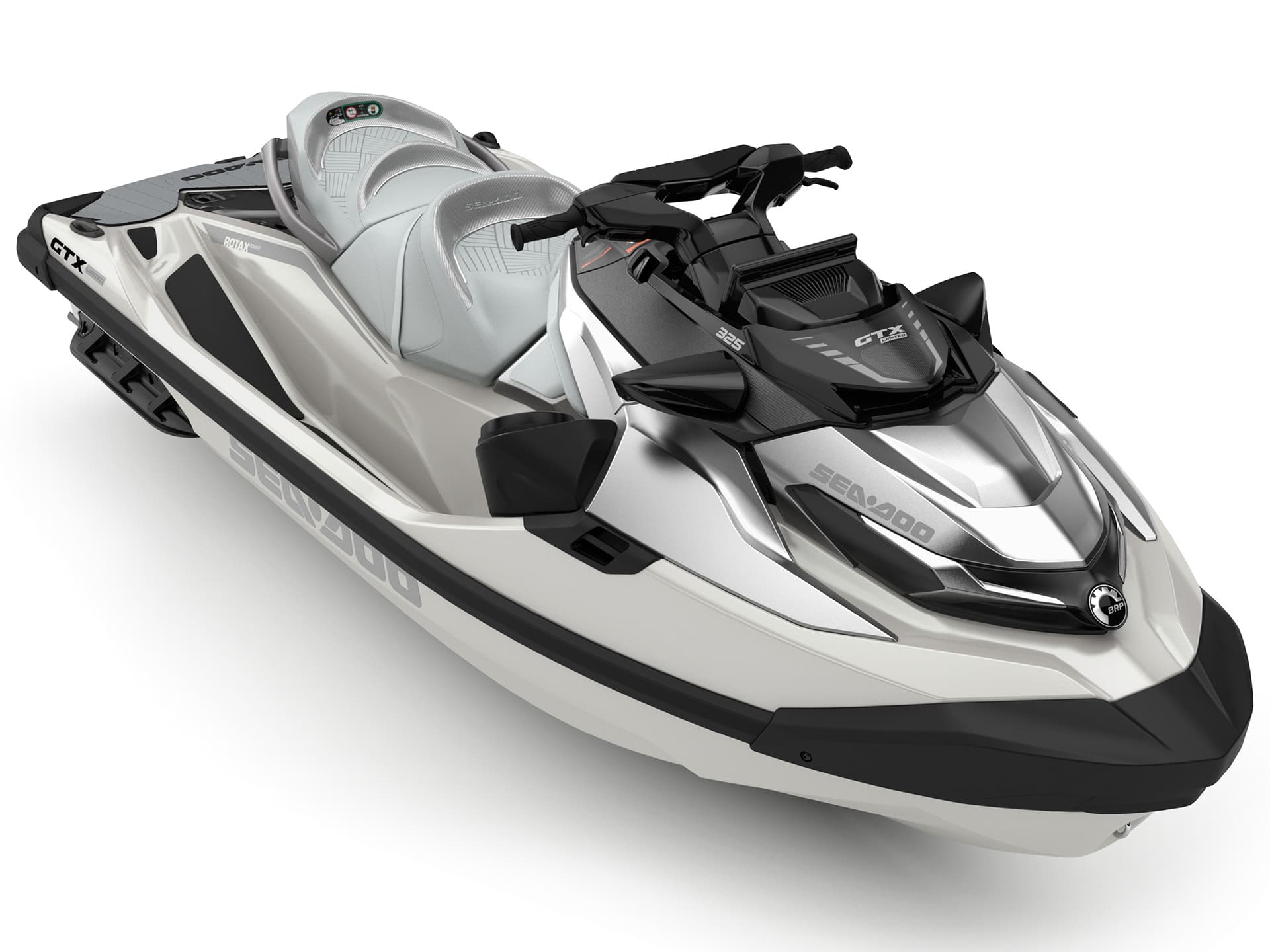 2026 Sea-Doo GTX Limited 325 - media 2