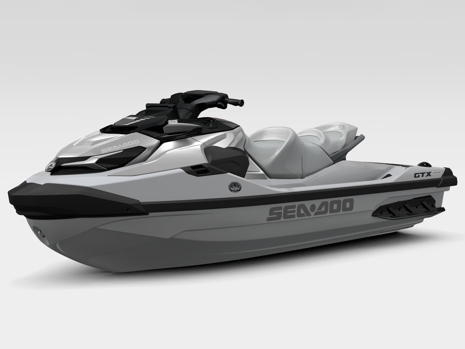 2026 Sea-Doo GTX Limited 325 - media 3