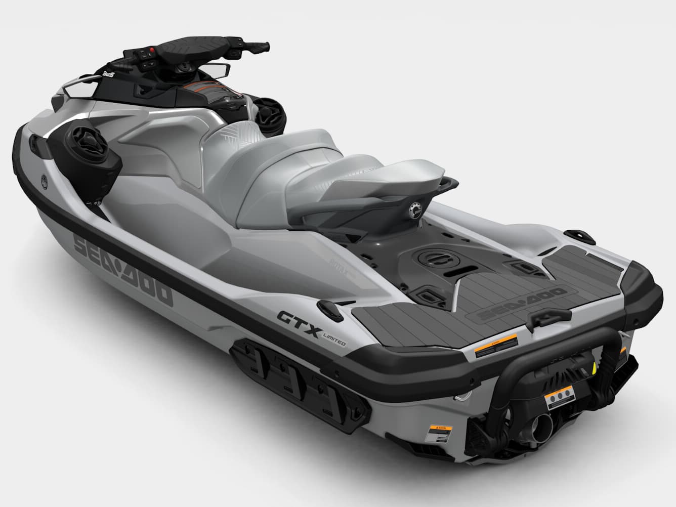2026 Sea-Doo GTX Limited 325 - media 4