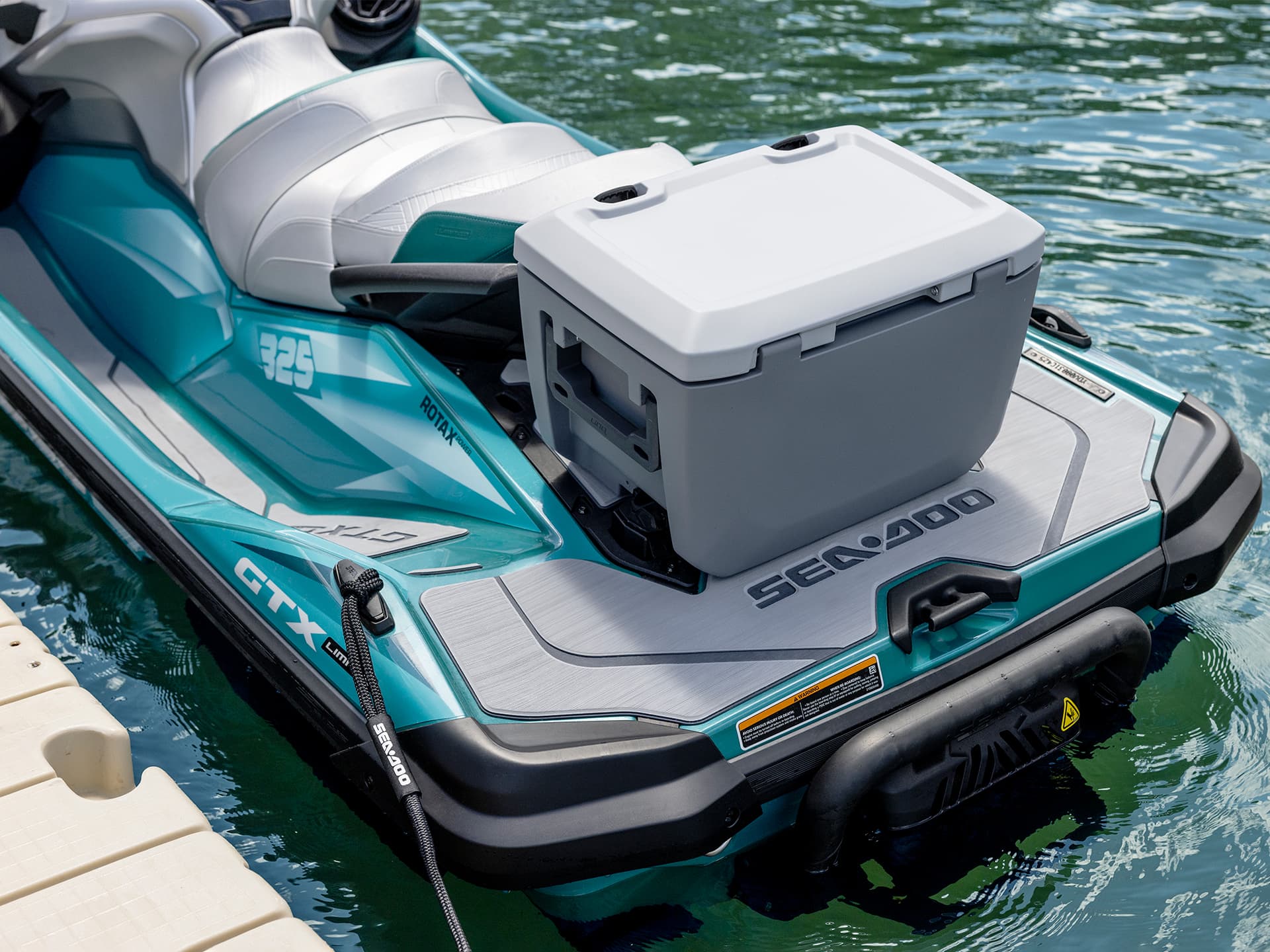 2026 Sea-Doo GTX Limited 325 - media 8