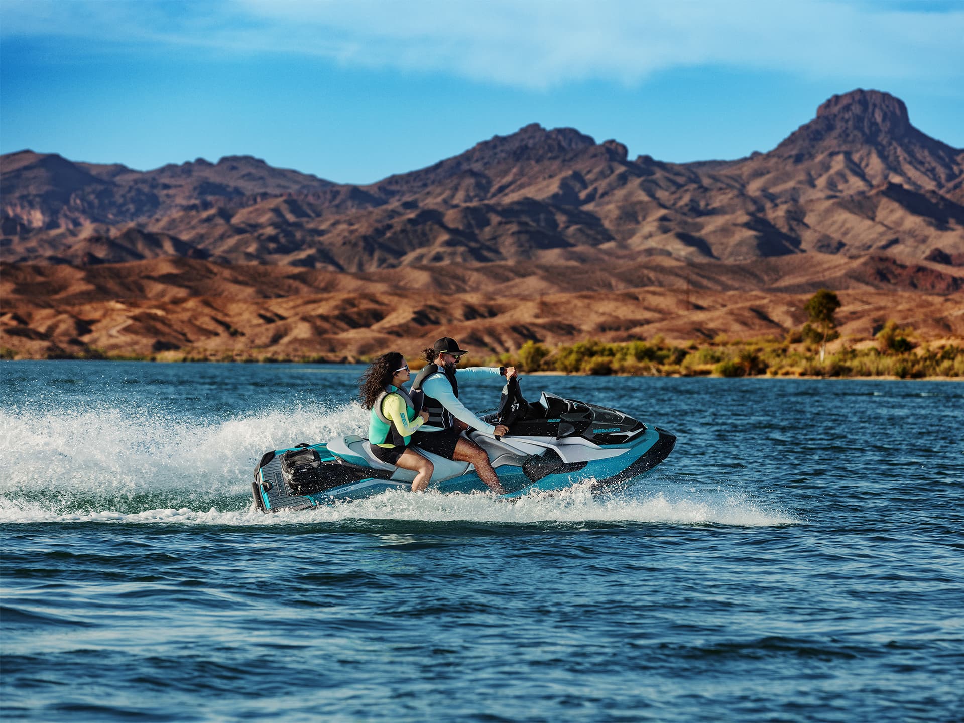 2026 Sea-Doo GTX Limited 325 - media 10