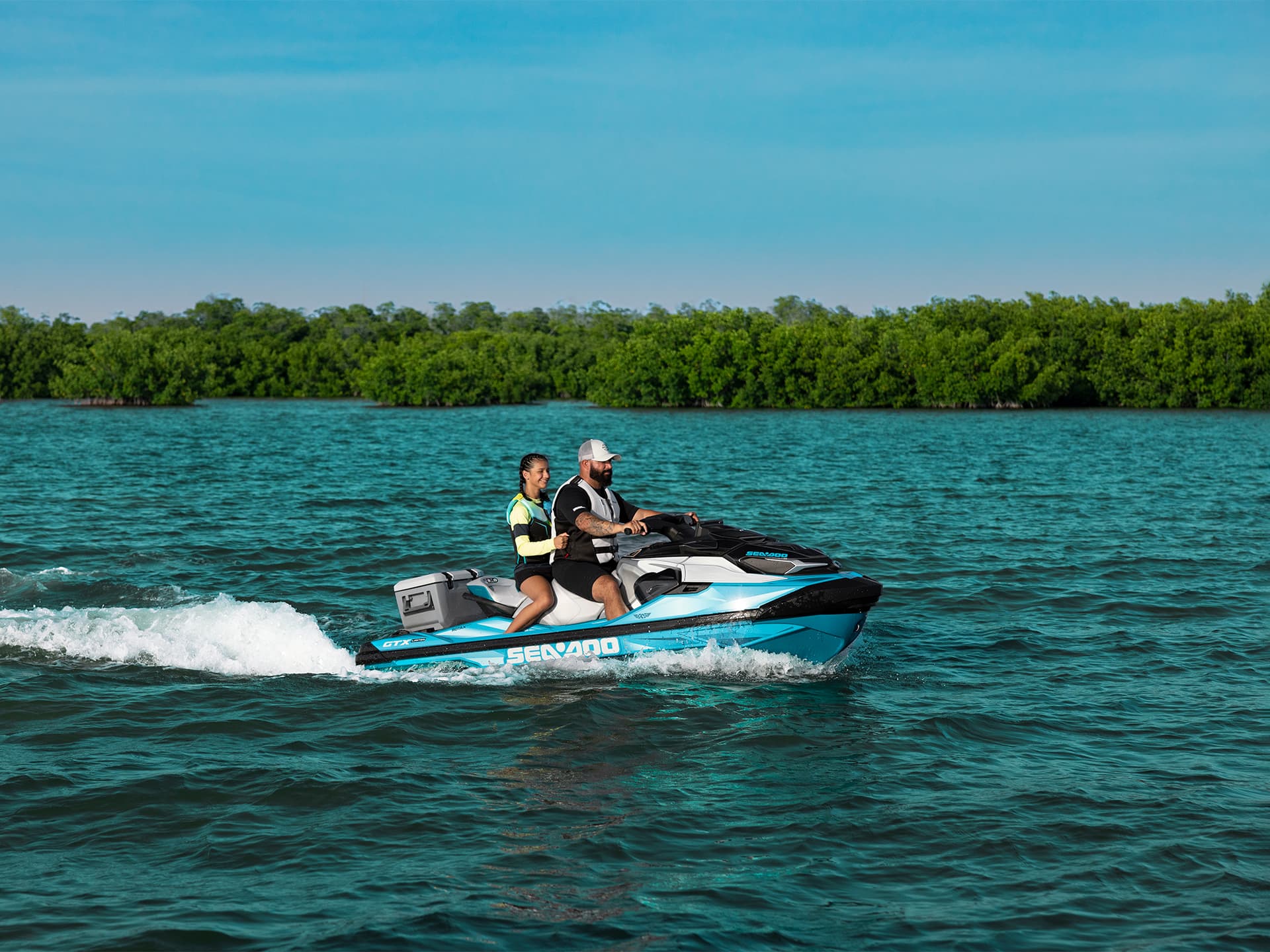 2026 Sea-Doo GTX Limited 325 - media 12