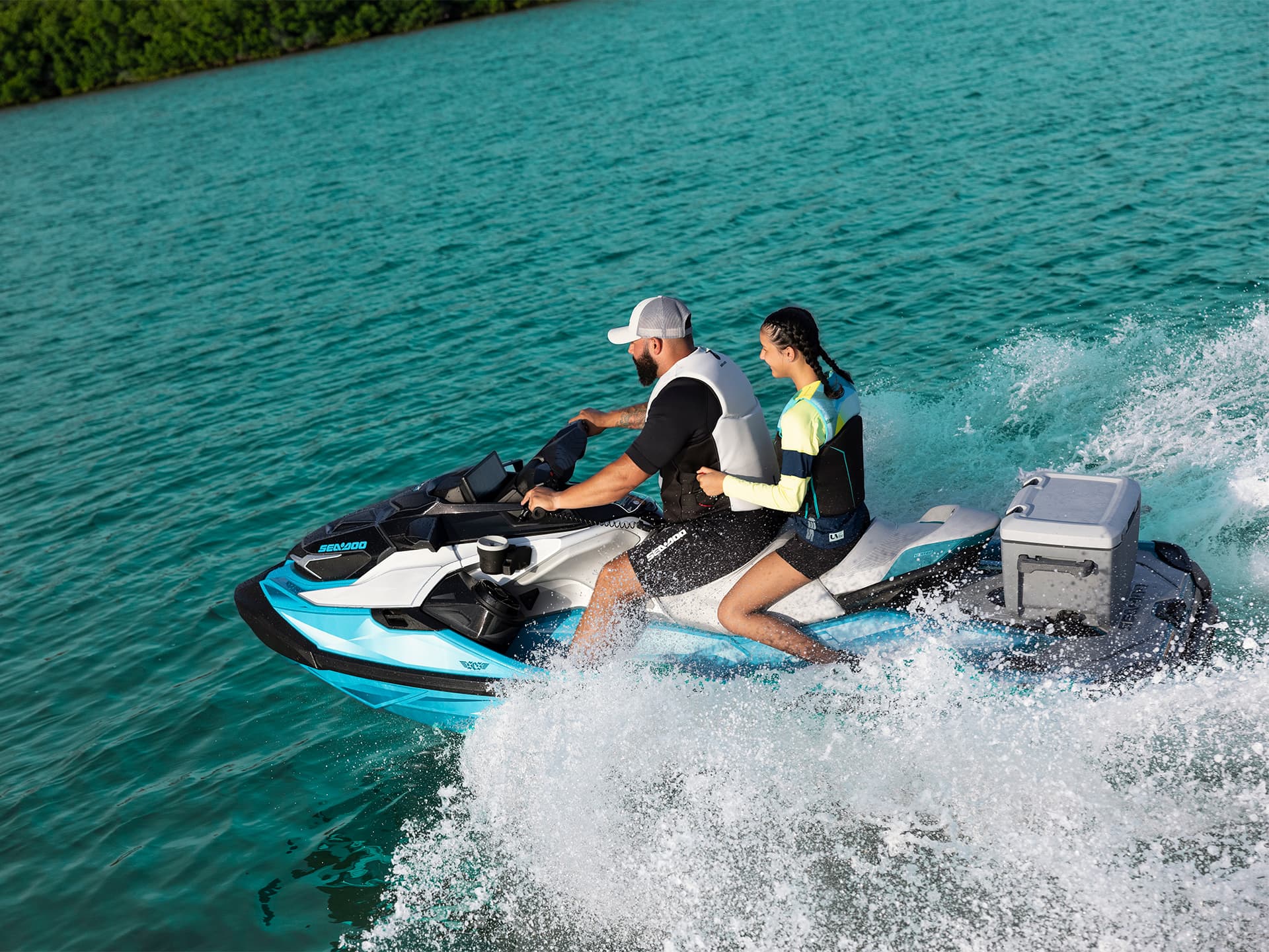 2026 Sea-Doo GTX Limited 325 - media 13