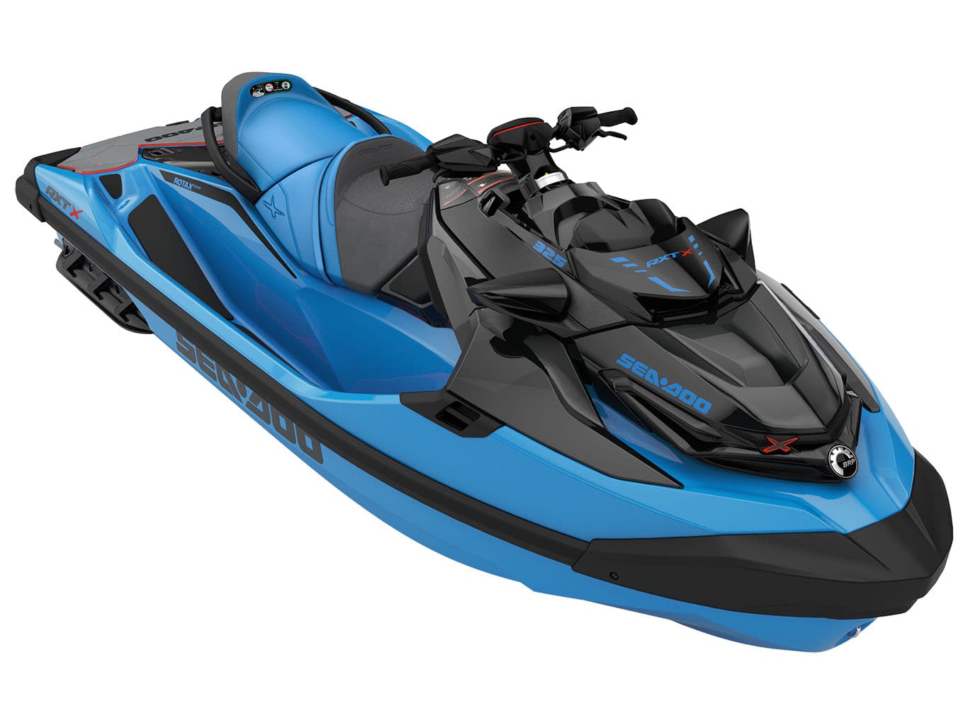 2026 Sea-Doo RXT-X 325 + Tech Package - media 2