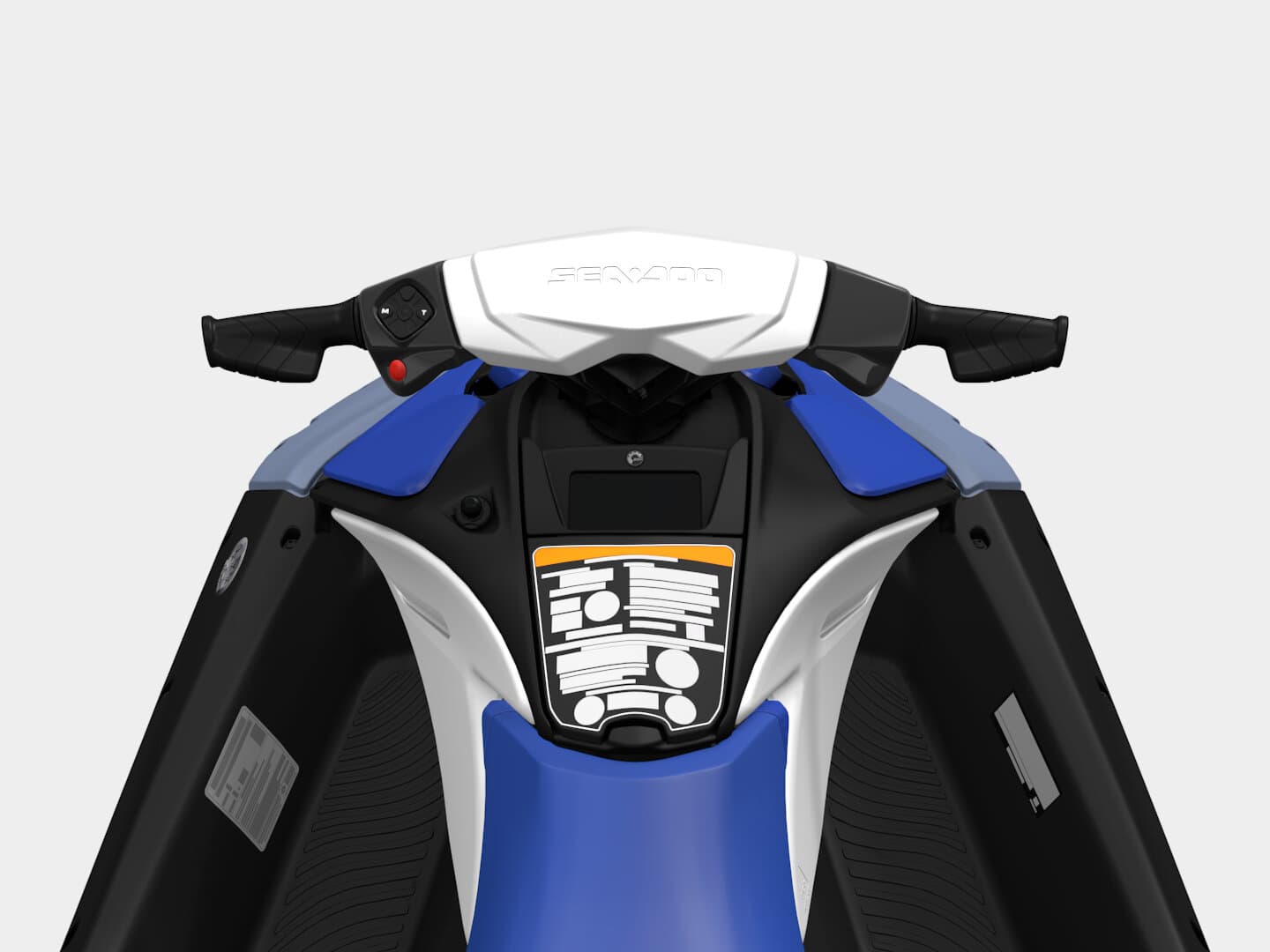 2026 Sea-Doo Spark for 3 90 hp + Convenience package with iBR - media 5