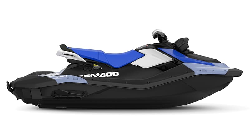 2026 Sea-Doo Spark for 3 90 hp + Convenience package with iBR and Audio in option