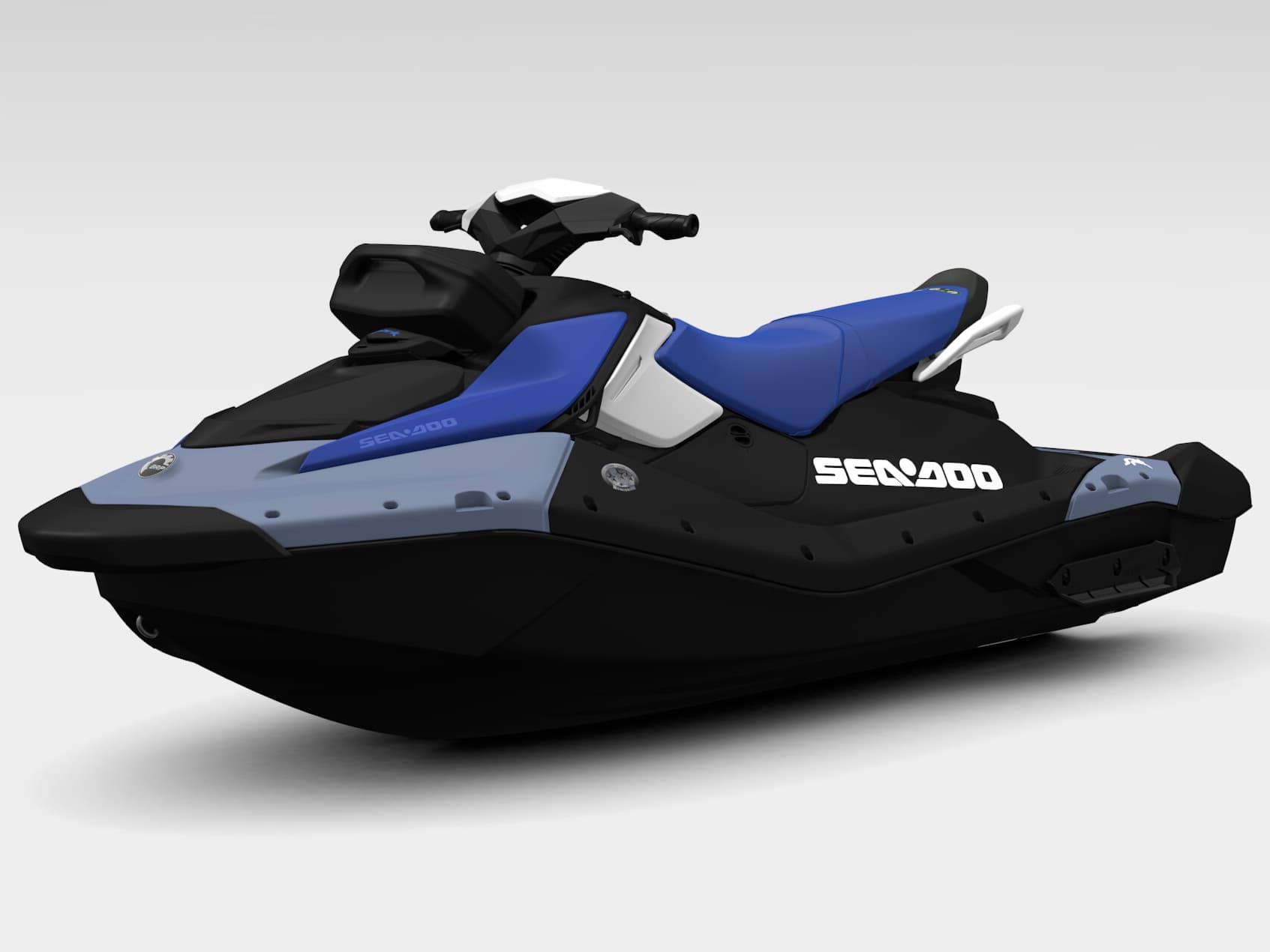 2026 Sea-Doo Spark for 3 90 hp + Convenience package with iBR and Audio in option - media 3