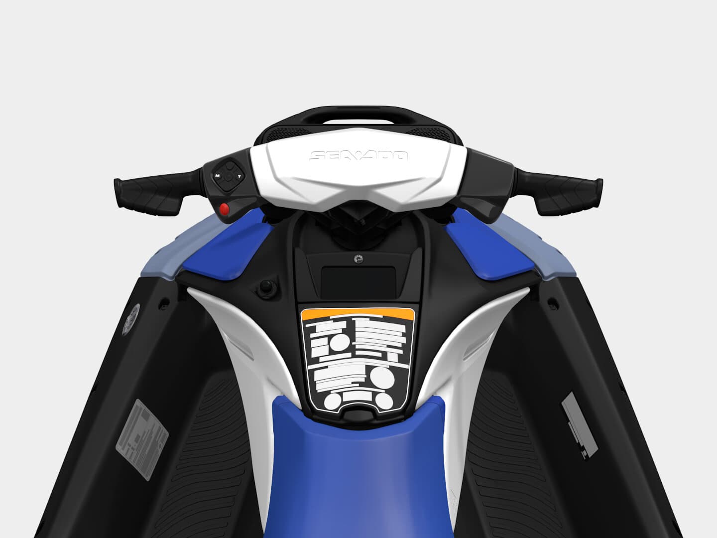 2026 Sea-Doo Spark for 3 90 hp + Convenience package with iBR and Audio in option - media 5