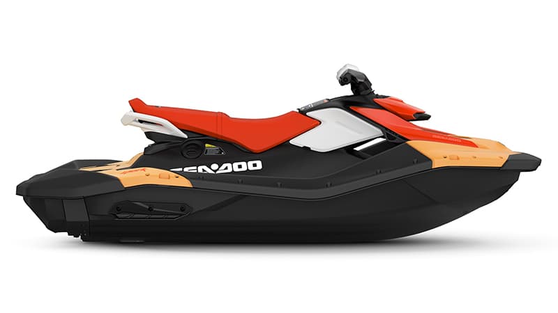 2026 Sea-Doo Spark for 3 90 hp + iBR