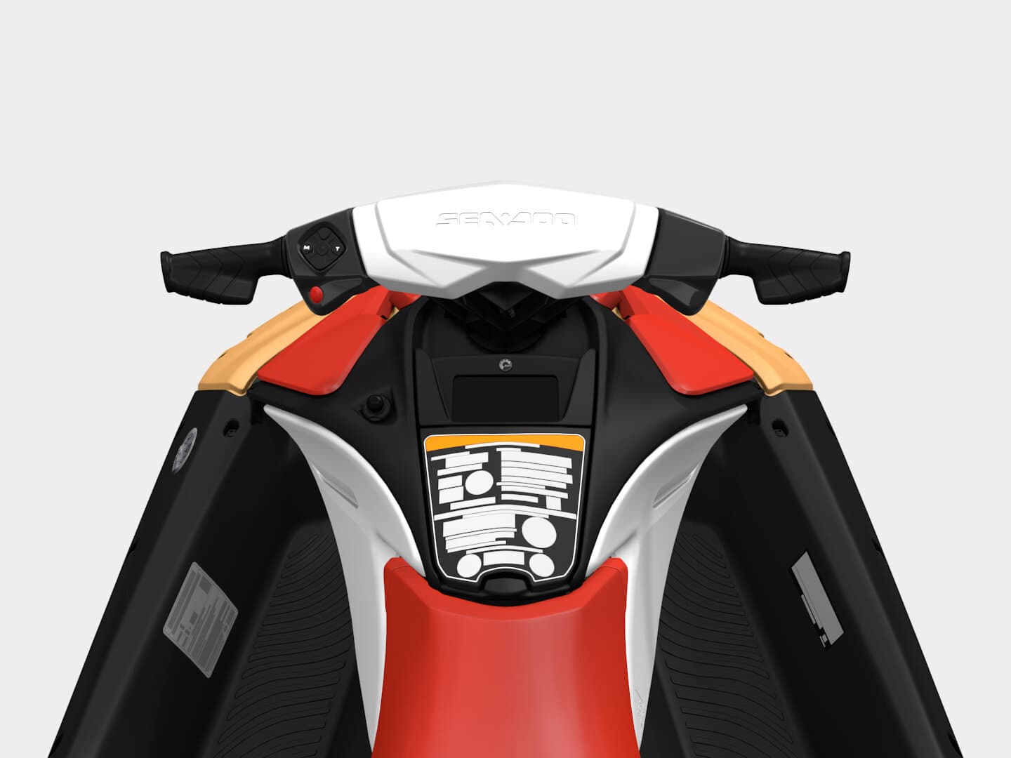 2026 Sea-Doo Spark for 3 90 hp + iBR - media 5