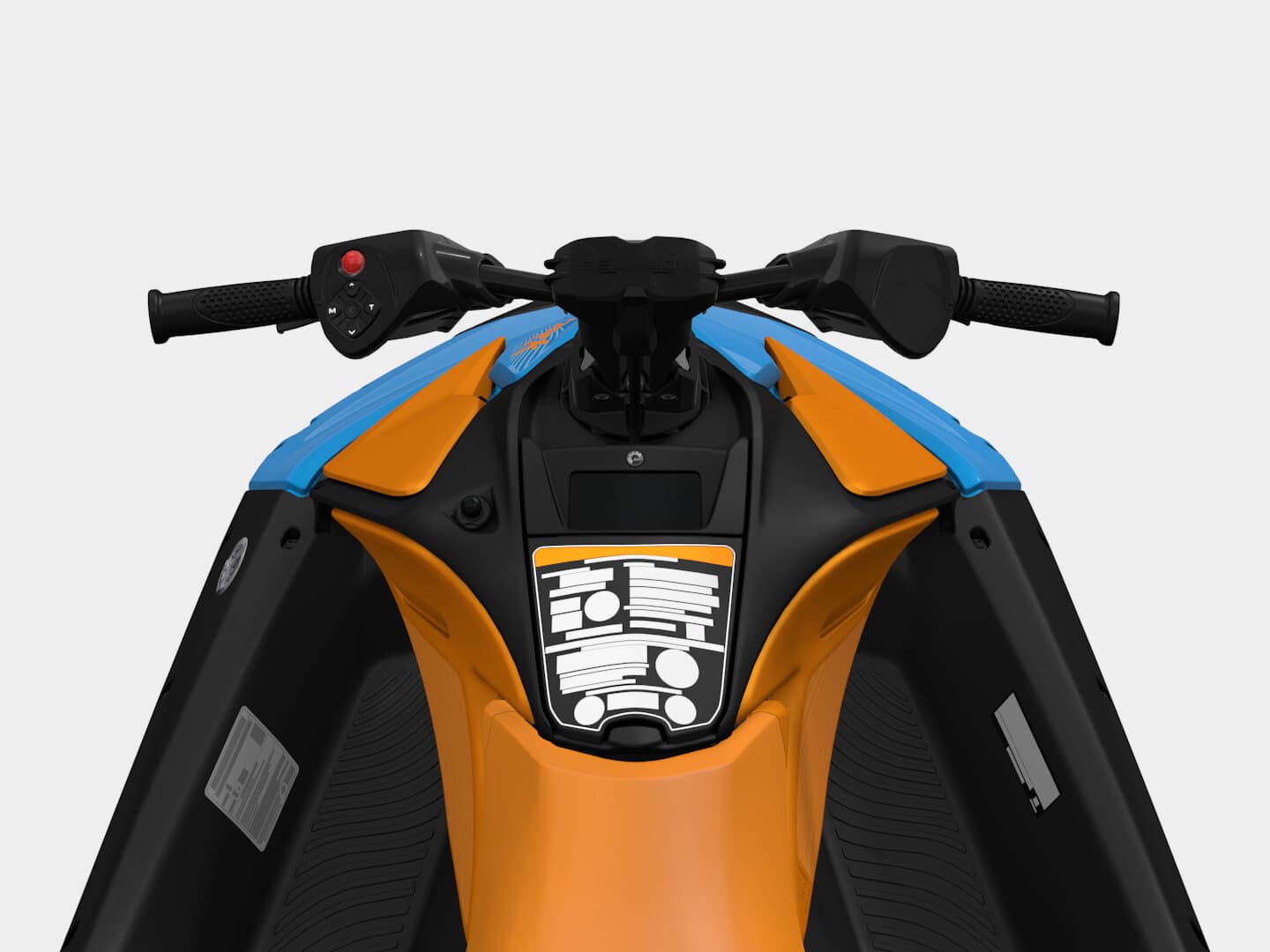 2026 Sea-Doo Spark Trixx for 3 + iBR - media 5
