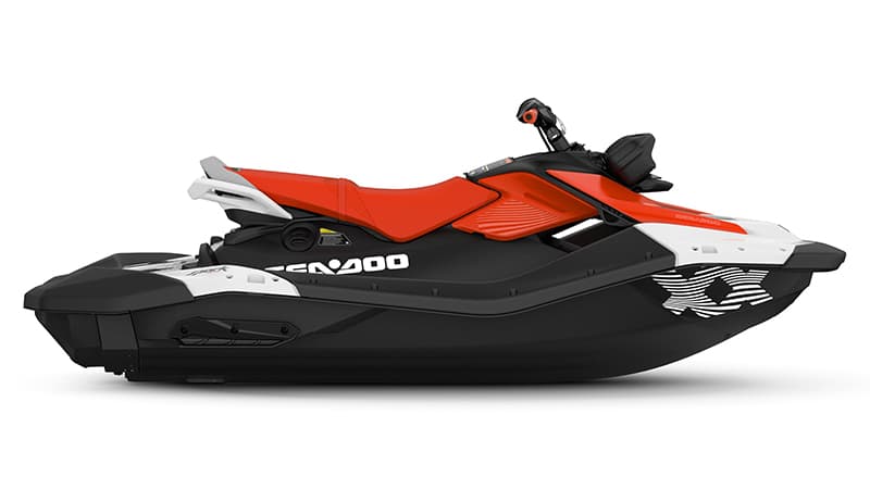 2026 Sea-Doo Spark Trixx for 3 + iBR and Audio in option