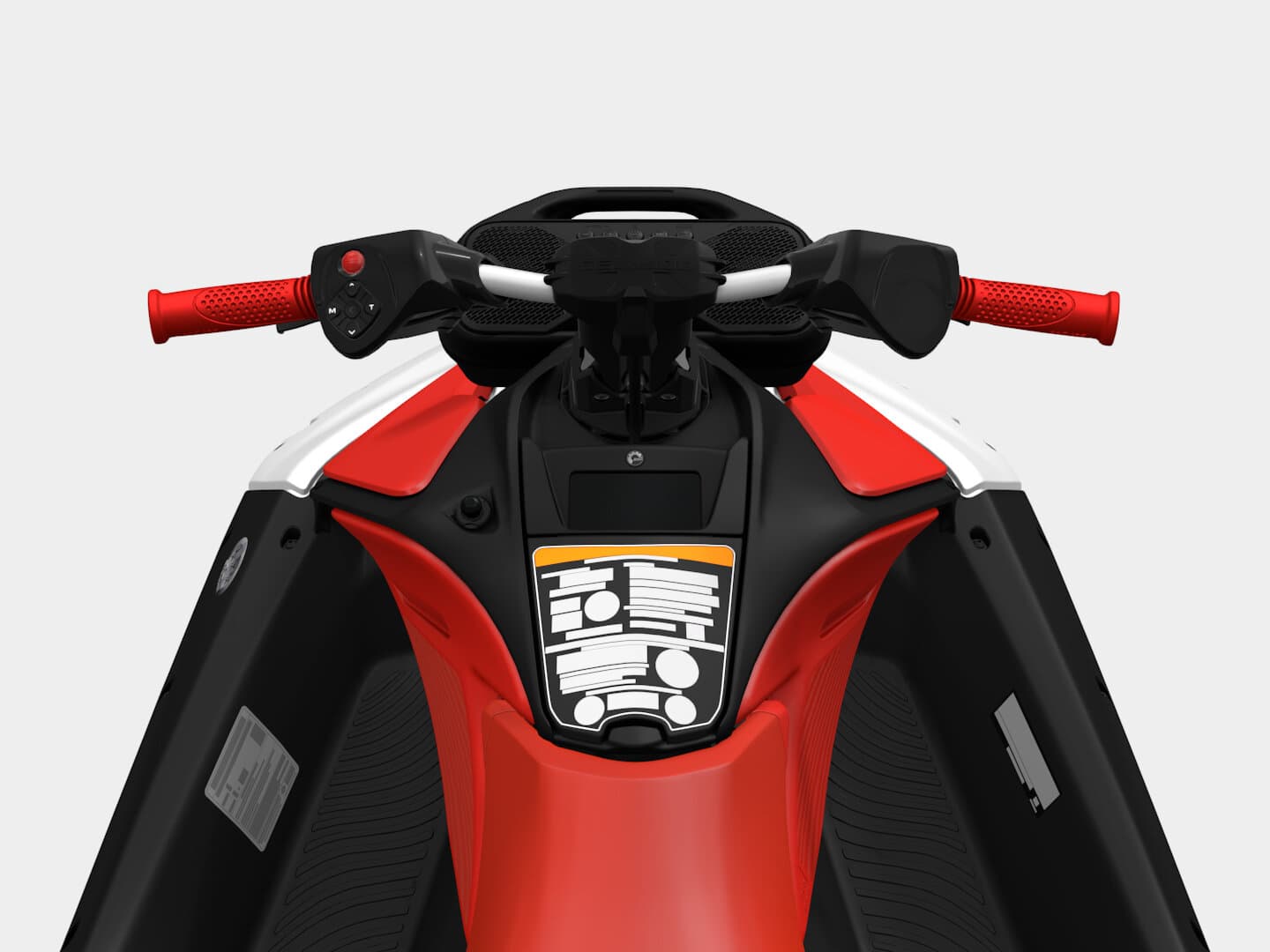 2026 Sea-Doo Spark Trixx for 3 + iBR and Audio in option - media 5