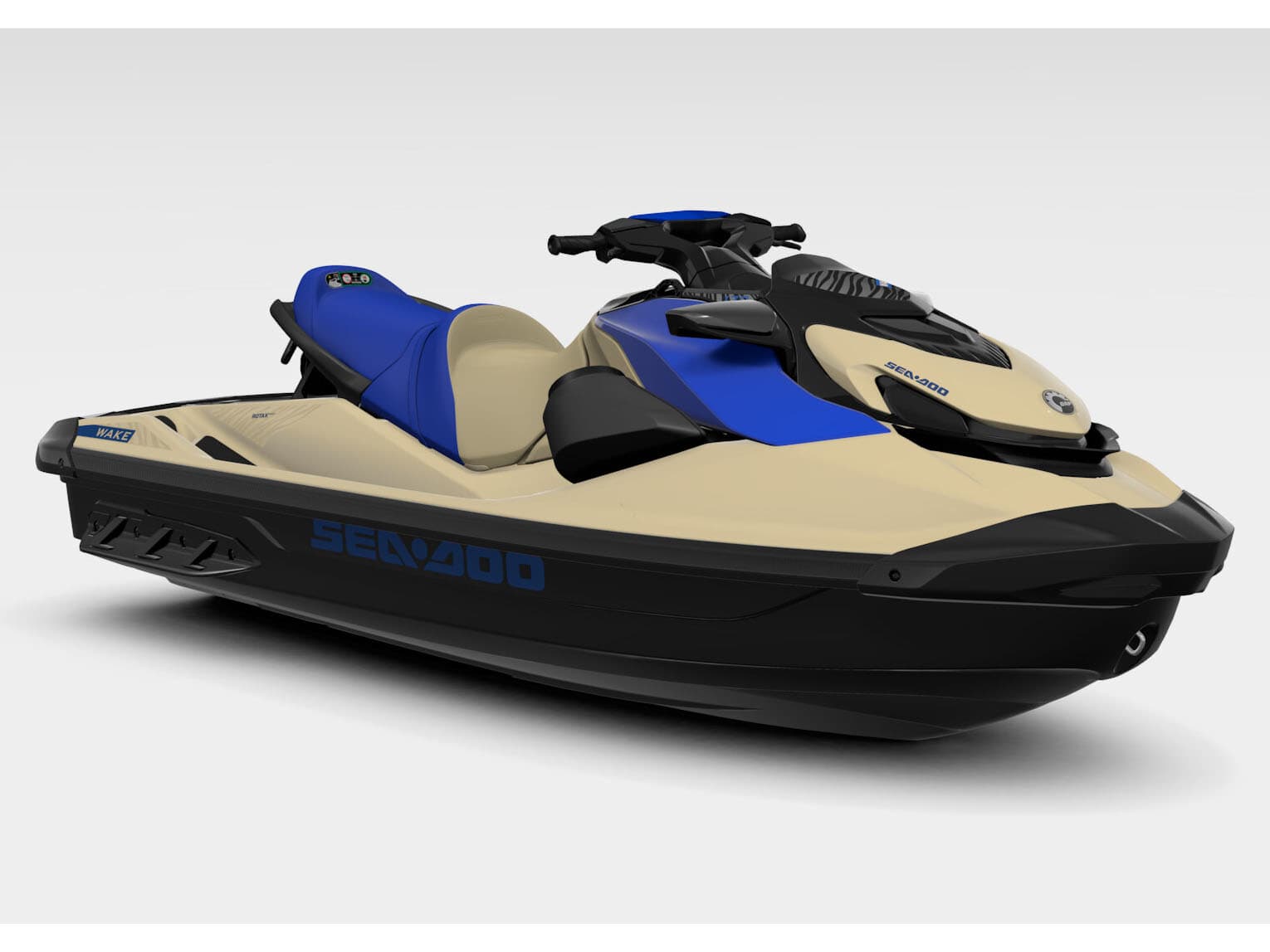 2026 Sea-Doo Wake 170 + BRP Premium Audio, iDF, iBR - media 3