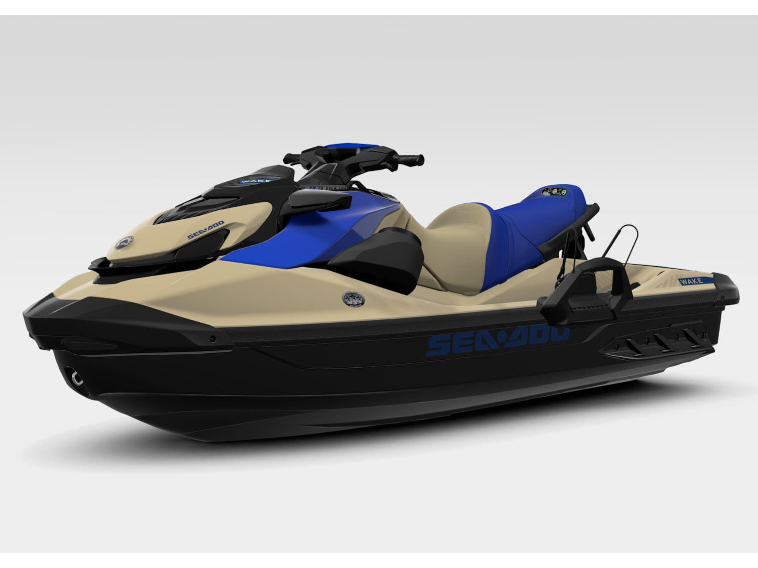 2026 Sea-Doo Wake 170 + BRP Premium Audio, iDF, iBR - media 4