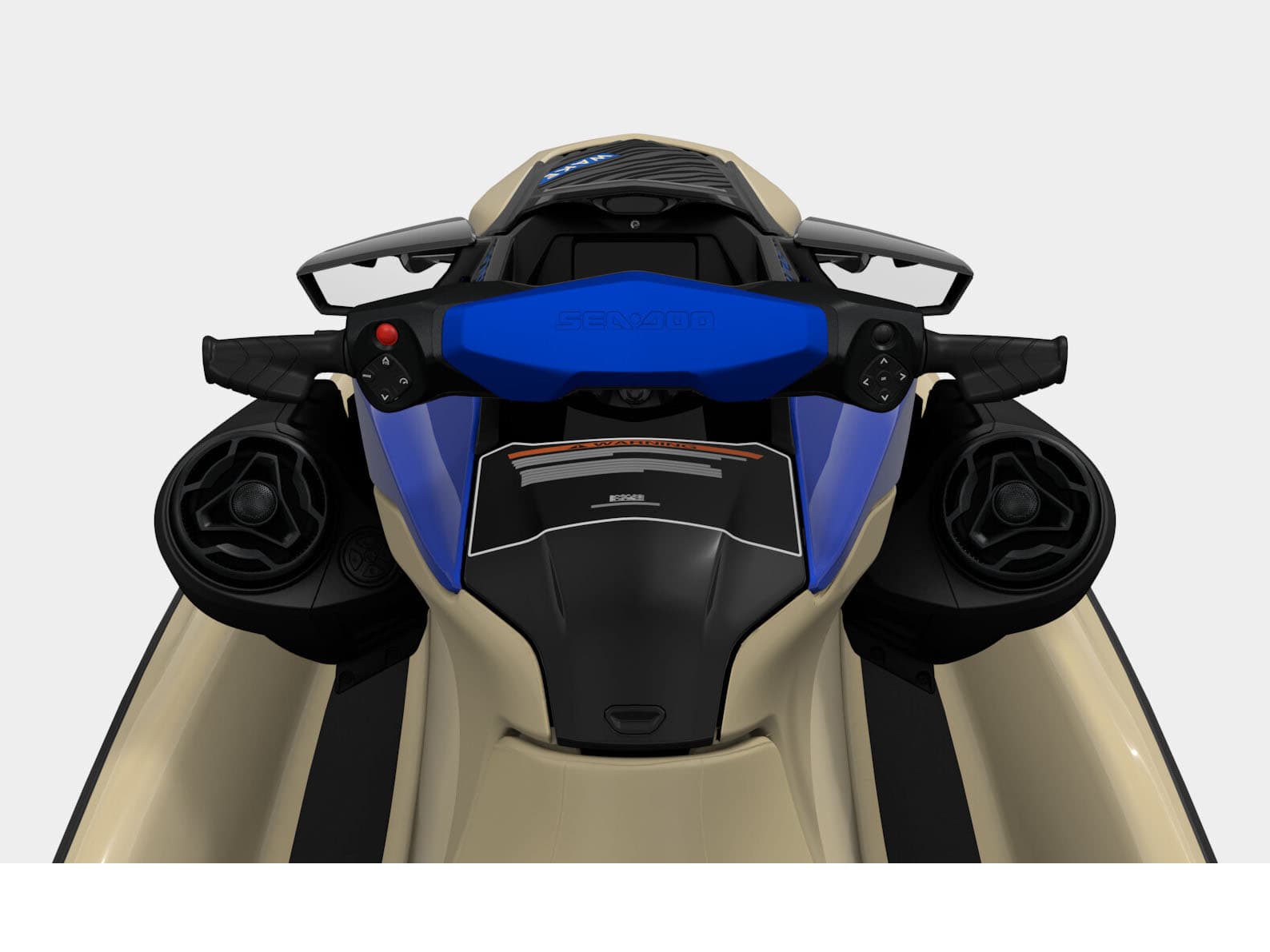 2026 Sea-Doo Wake 170 + BRP Premium Audio, iDF, iBR - media 6