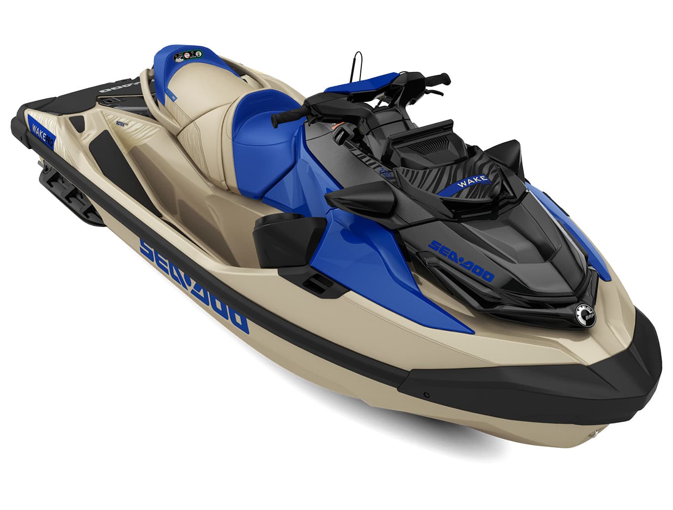 2026 Sea-Doo Wake Pro 230 - media 2