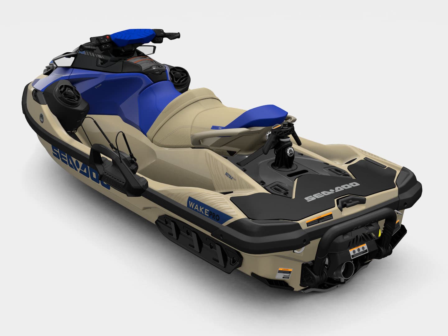 2026 Sea-Doo Wake Pro 230 - media 5