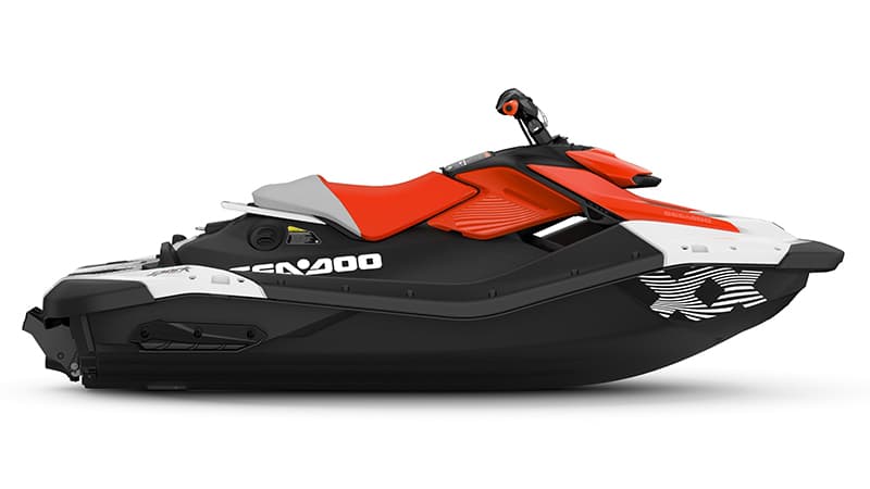2026 Sea-Doo Spark Trixx for 1 + iBR