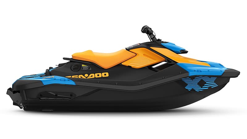 2026 Sea-Doo Spark Trixx for 1 + iBR