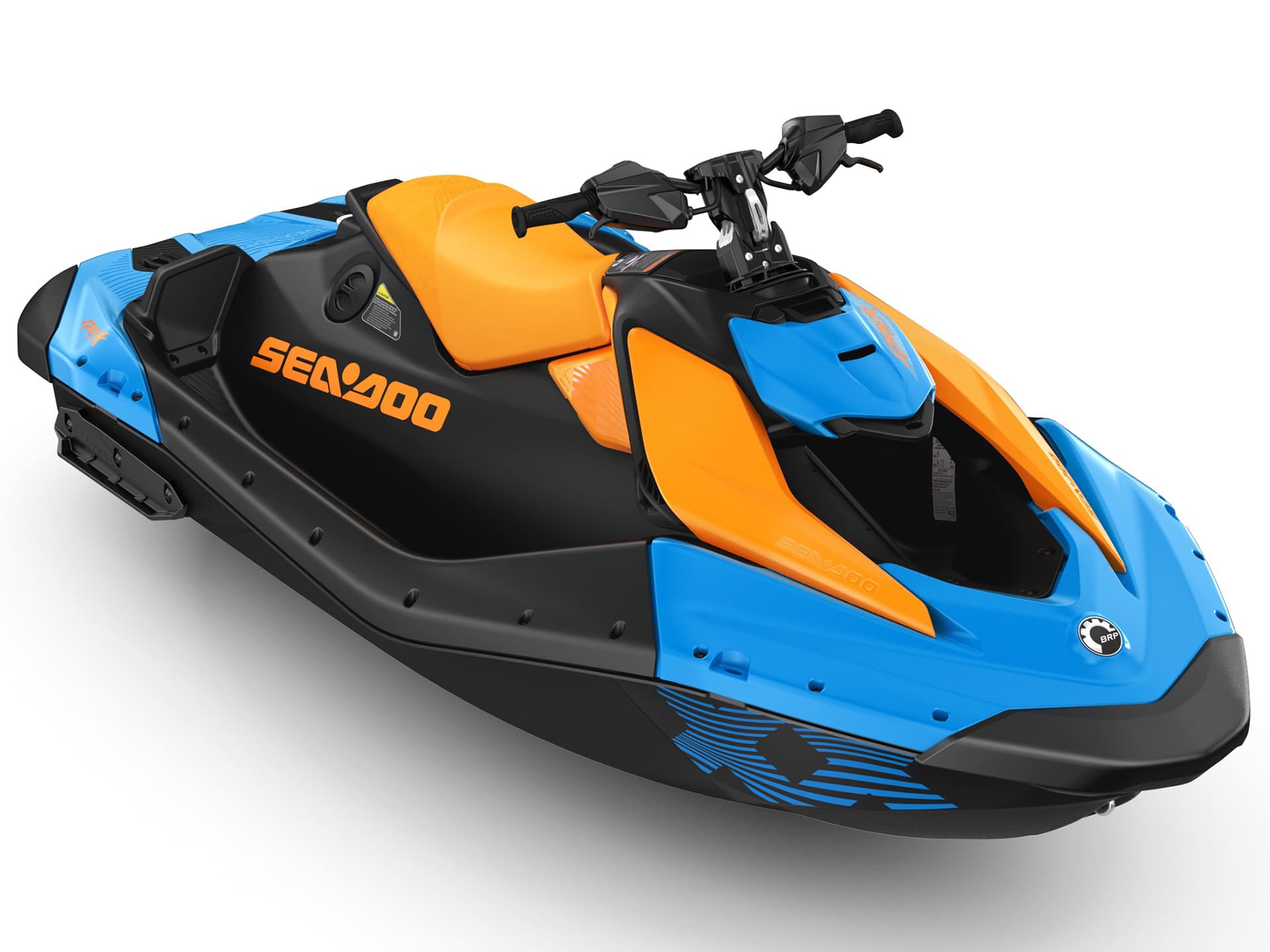 2026 Sea-Doo Spark Trixx for 1 + iBR - media 2